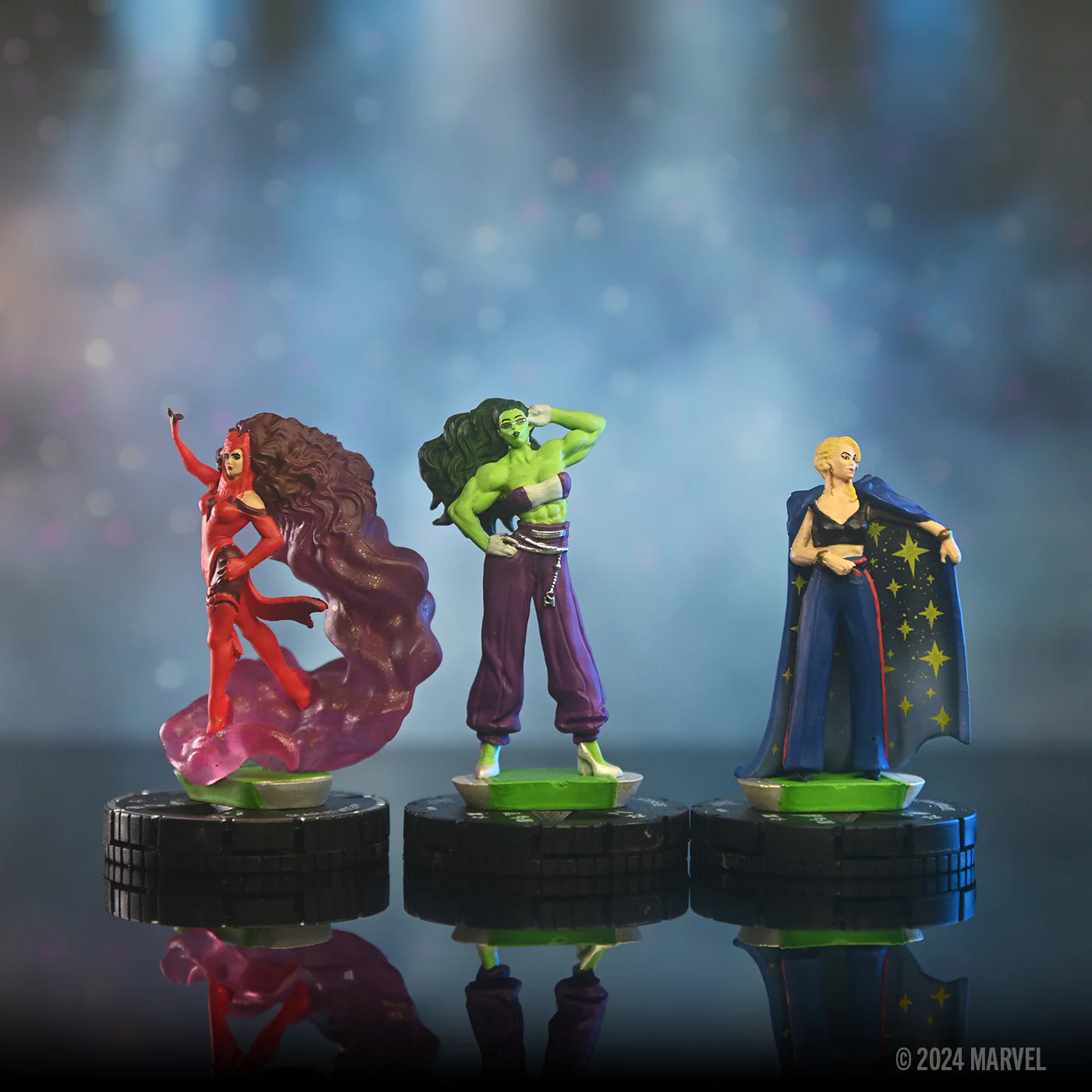Marvel HeroClix: Avengers - Hellfire Gala Premium Collection 2 - Image 18