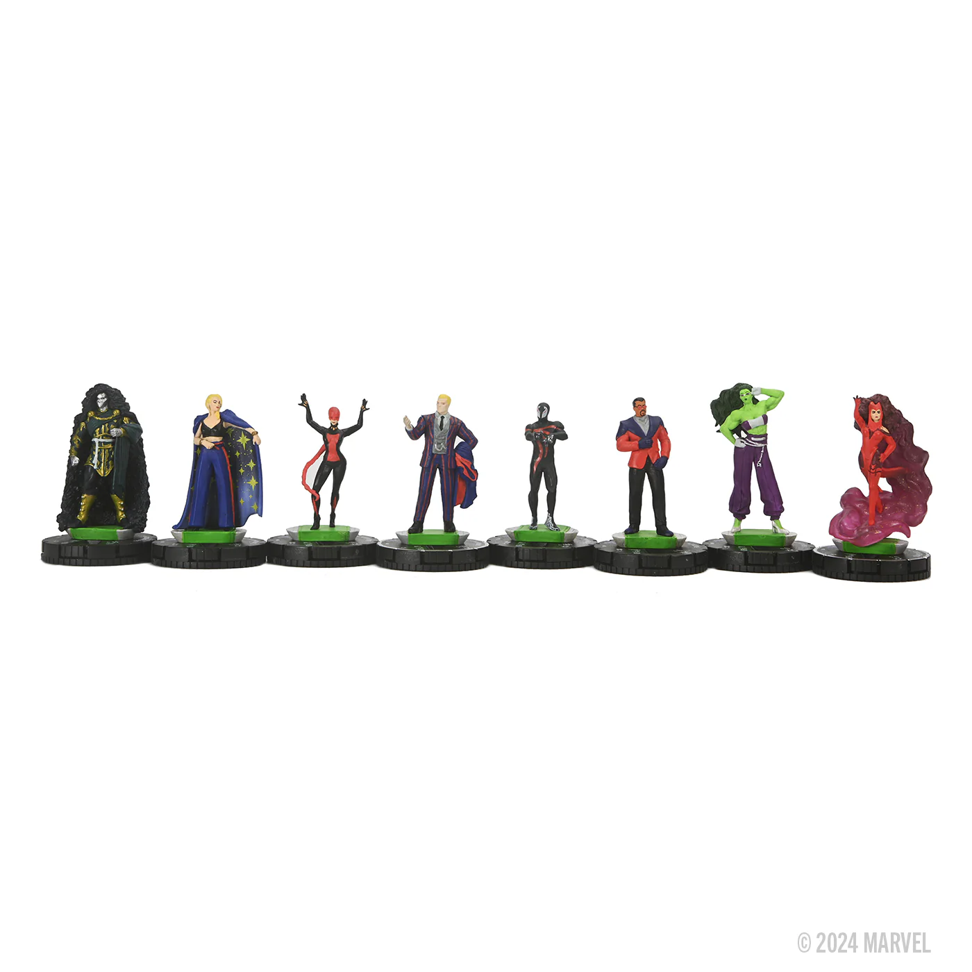 Marvel HeroClix: Avengers - Hellfire Gala Premium Collection 2 - Image 7