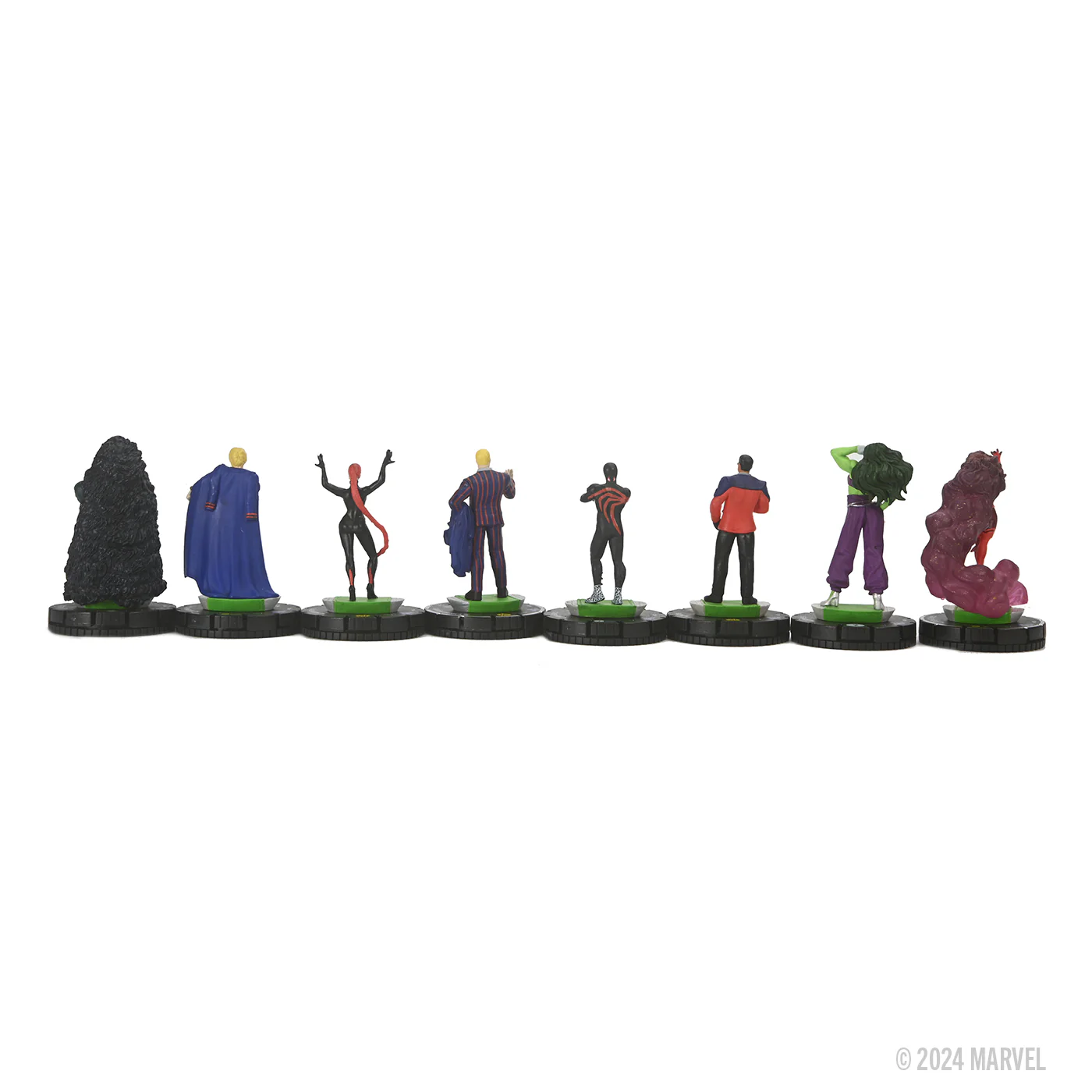 Marvel HeroClix: Avengers - Hellfire Gala Premium Collection 2 - Image 8