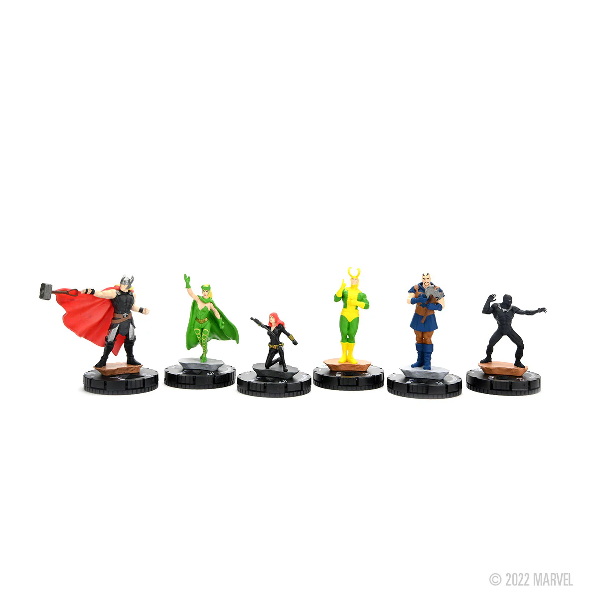 Marvel HeroClix: Avengers War of the Realms Fast Forces - Image 3