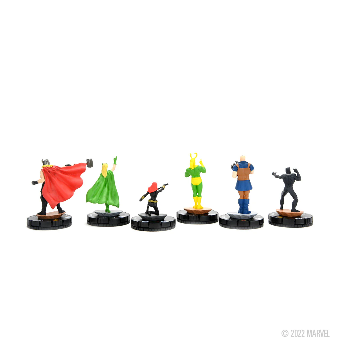Marvel HeroClix: Avengers War of the Realms Fast Forces - Image 4