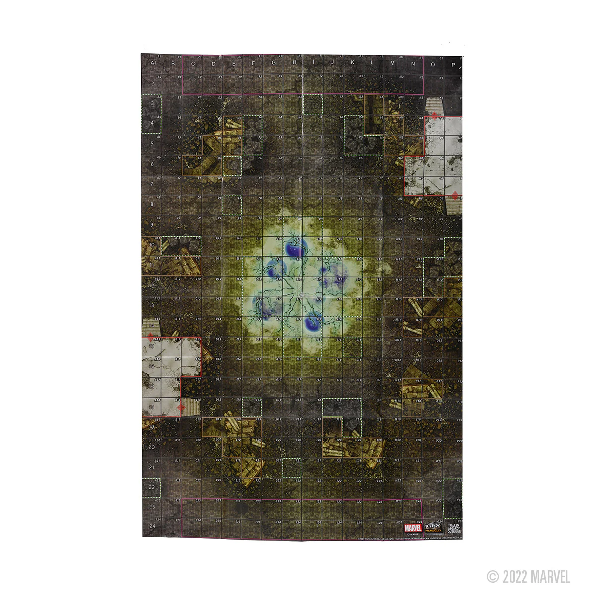 Marvel HeroClix: Avengers War of the Realms Play at Home Kit - Image 5