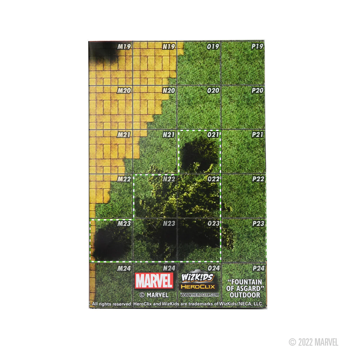 Marvel HeroClix: Avengers War of the Realms Play at Home Kit - Image 6