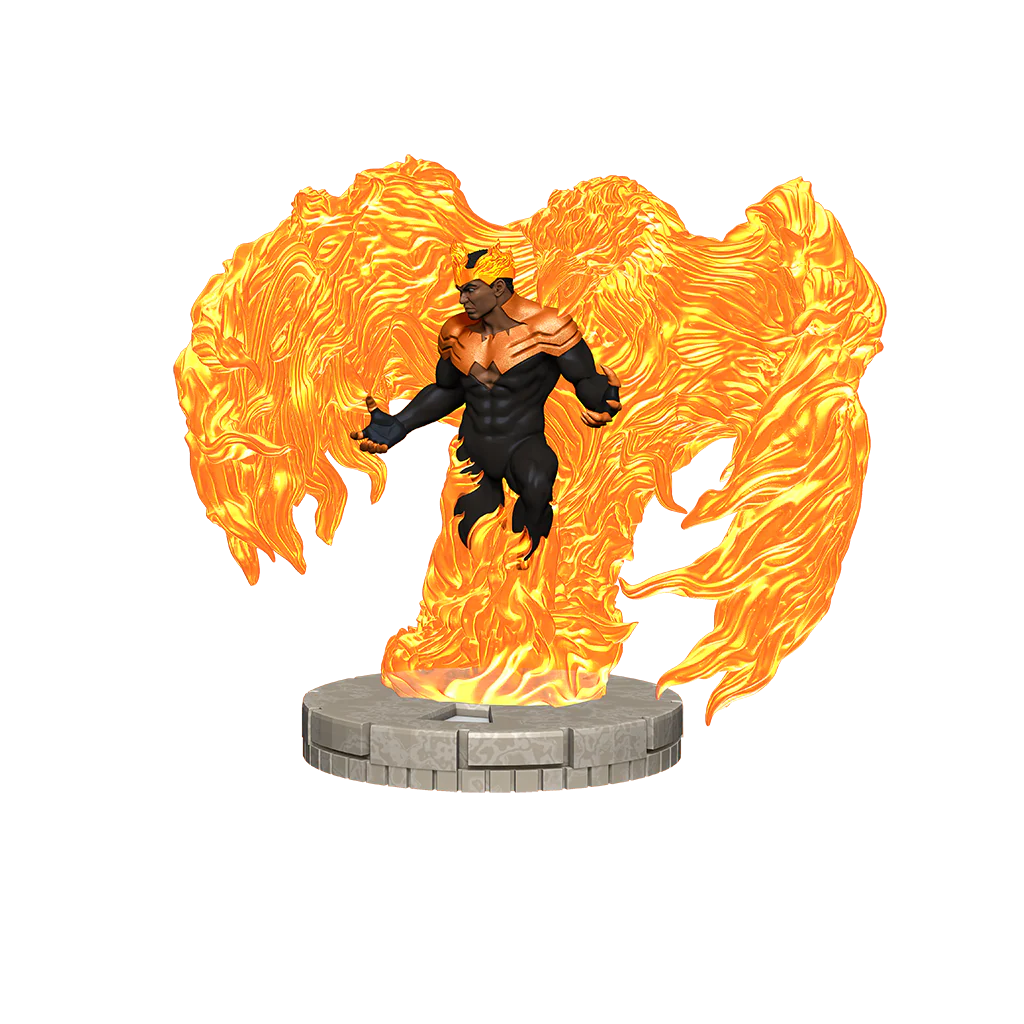 Marvel HeroClix: Black Panther Booster Brick - Image 11