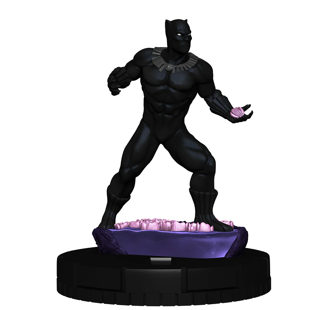 Marvel HeroClix: Black Panther Booster Brick - Image 5