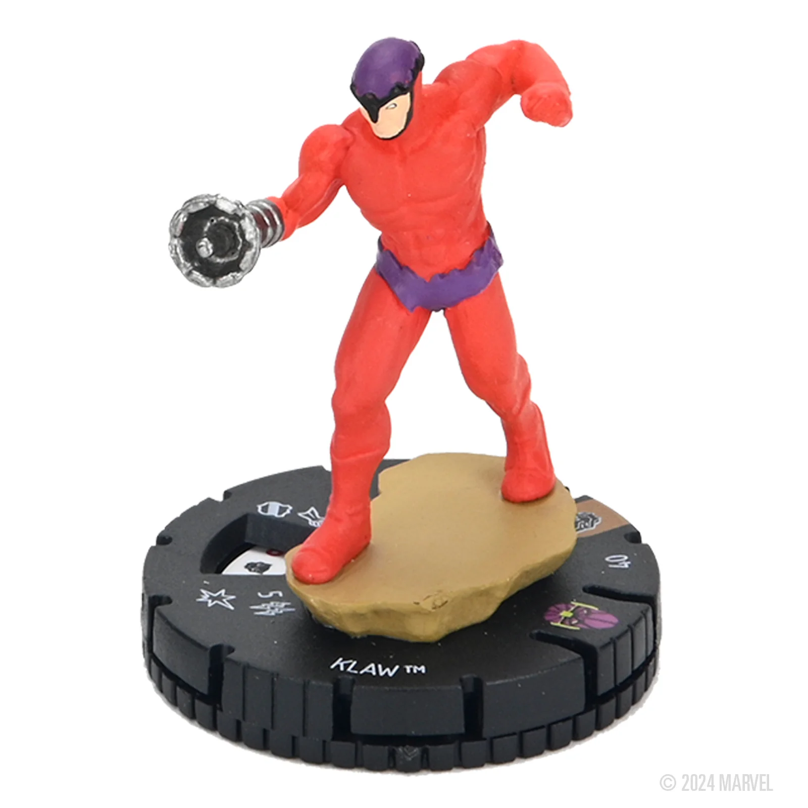 Marvel HeroClix: Black Panther Play at Home Kit 2 (Shuri vs Klaw) - Image 5