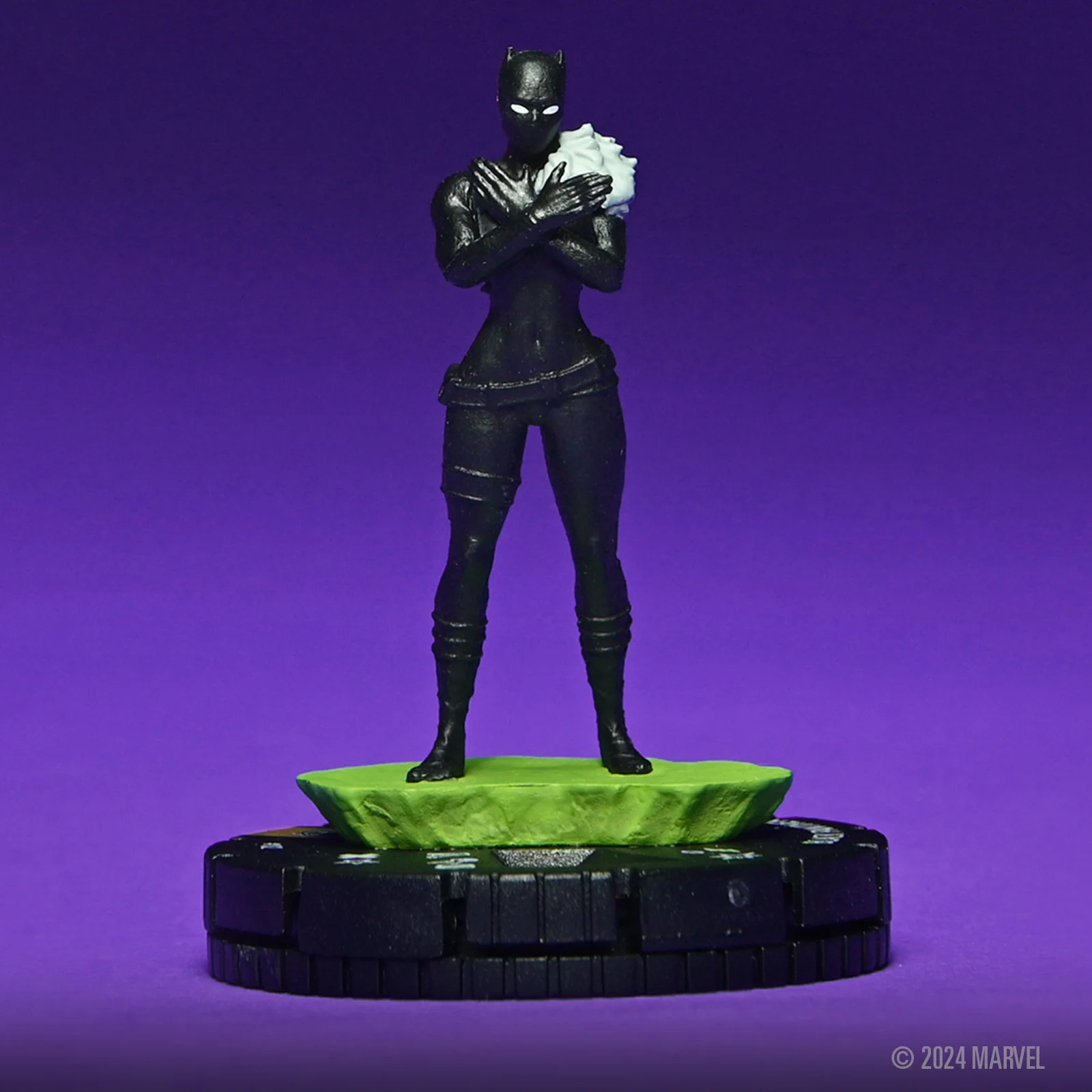 Marvel HeroClix: Black Panther Play at Home Kit 2 (Shuri vs Klaw) - Image 7