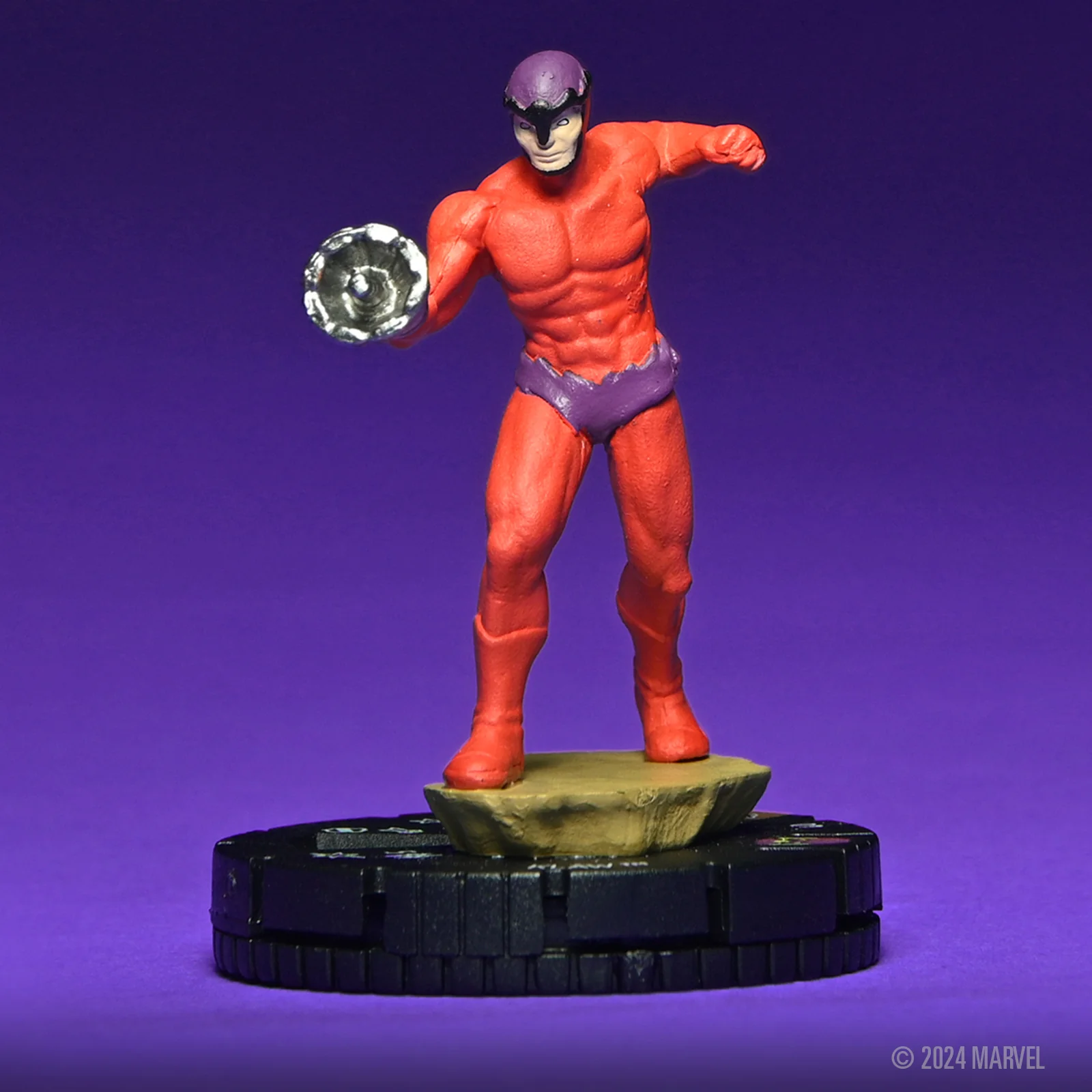 Marvel HeroClix: Black Panther Play at Home Kit 2 (Shuri vs Klaw) - Image 8