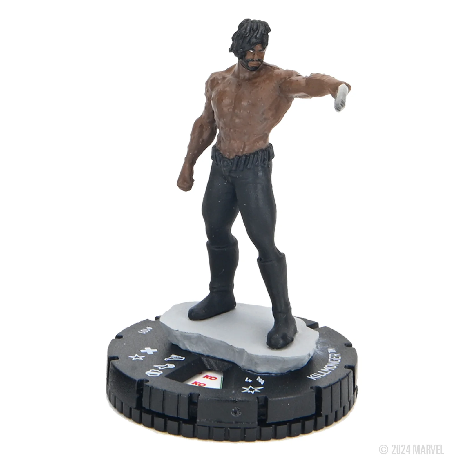 Marvel HeroClix: Black Panther Play at Home Kit (T'Challa vs Killmonger) - Image 4