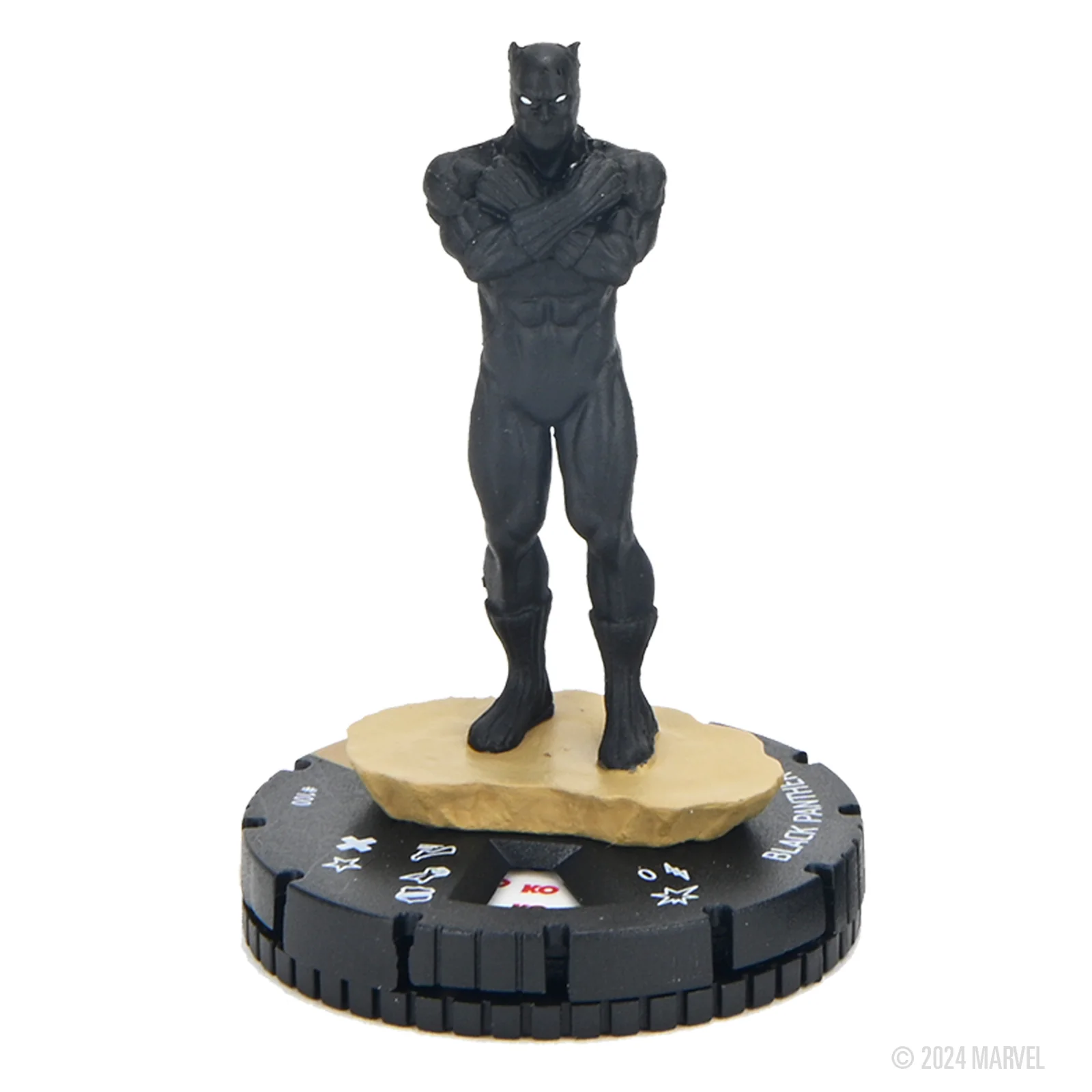 Marvel HeroClix: Black Panther Play at Home Kit (T'Challa vs Killmonger) - Image 5