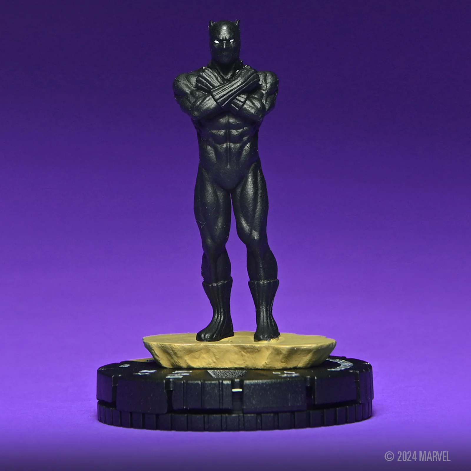 Marvel HeroClix: Black Panther Play at Home Kit (T'Challa vs Killmonger) - Image 8