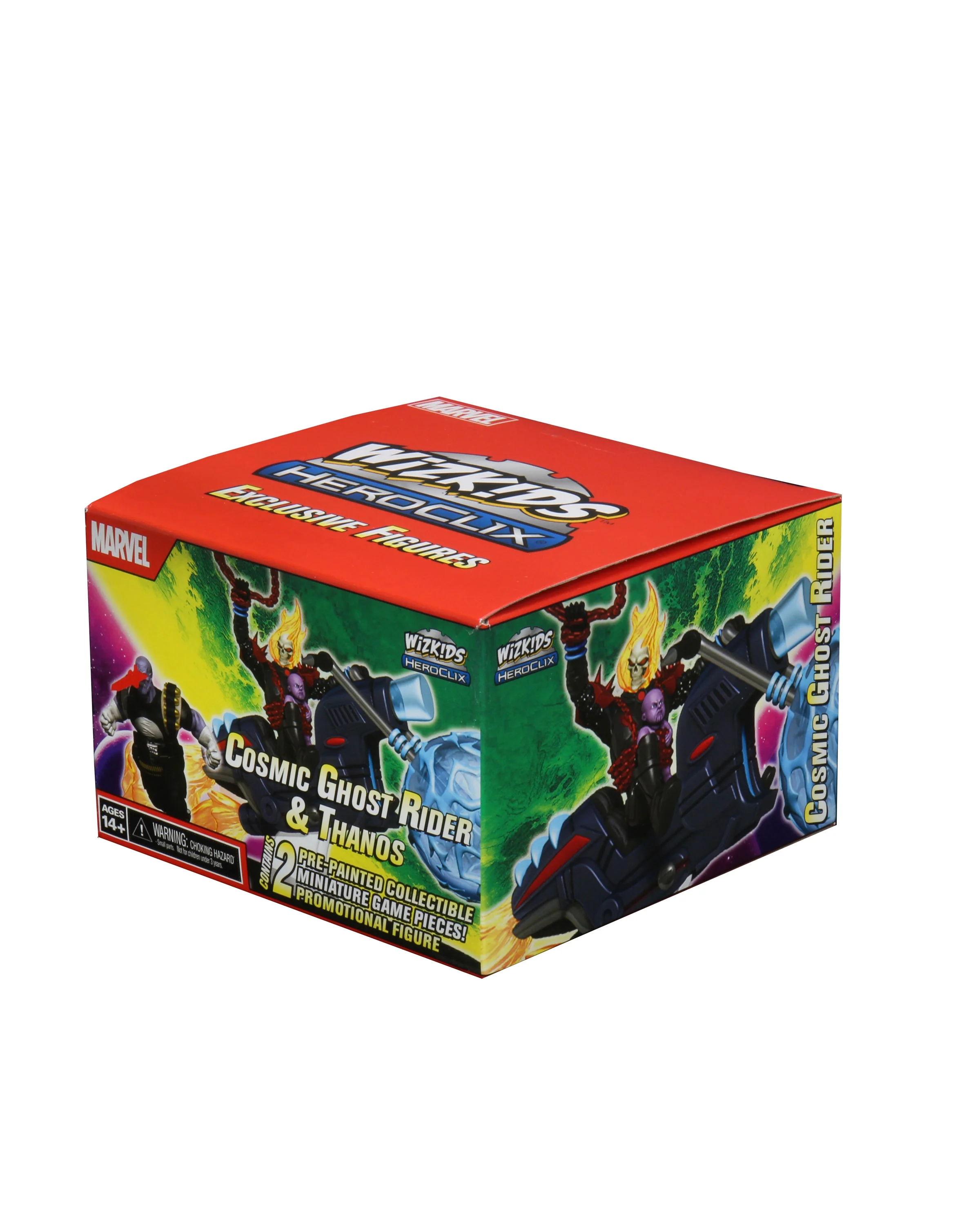 Marvel HeroClix: Cosmic Ghost Rider & Thanos - Image 3