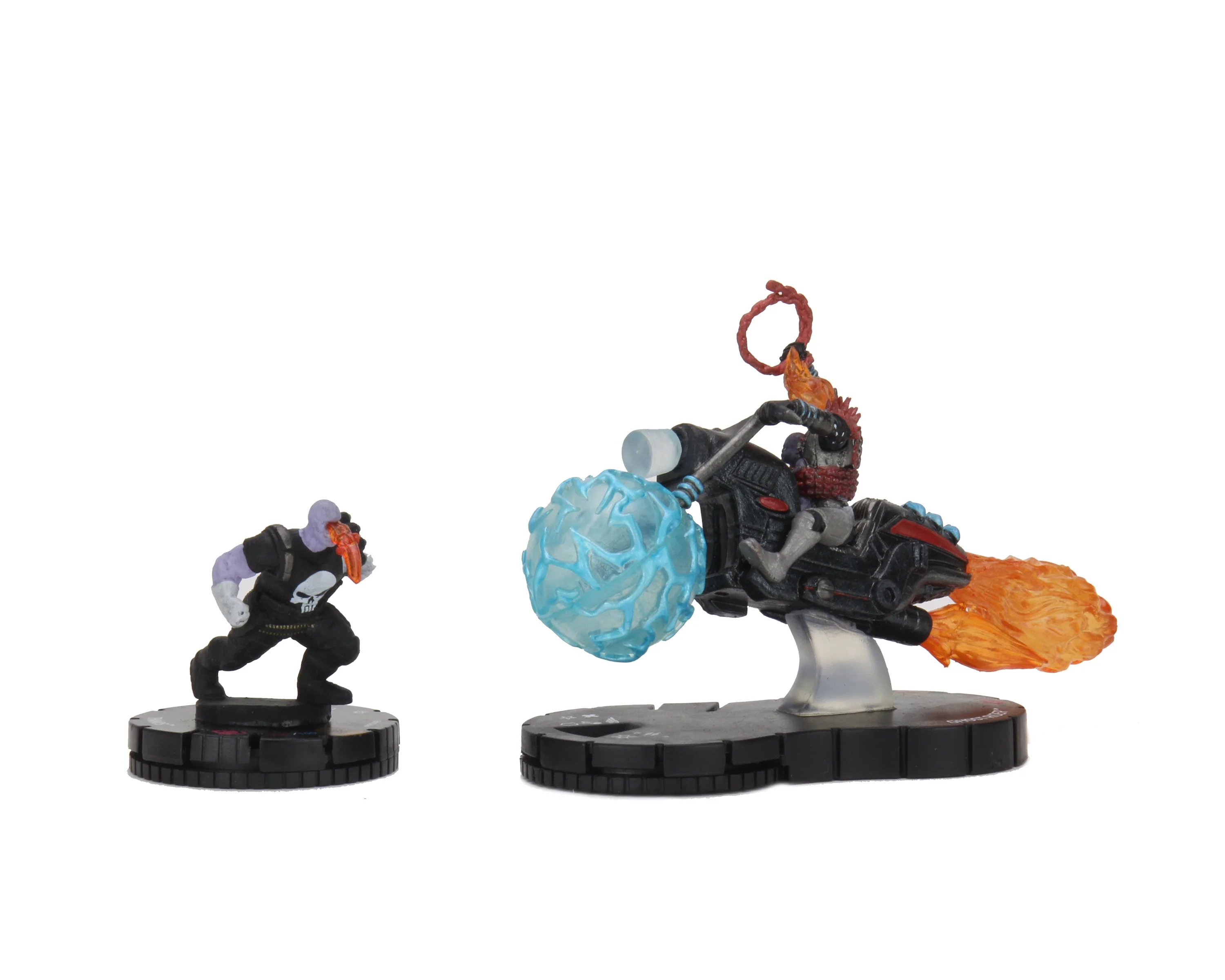Marvel HeroClix: Cosmic Ghost Rider & Thanos - Image 5