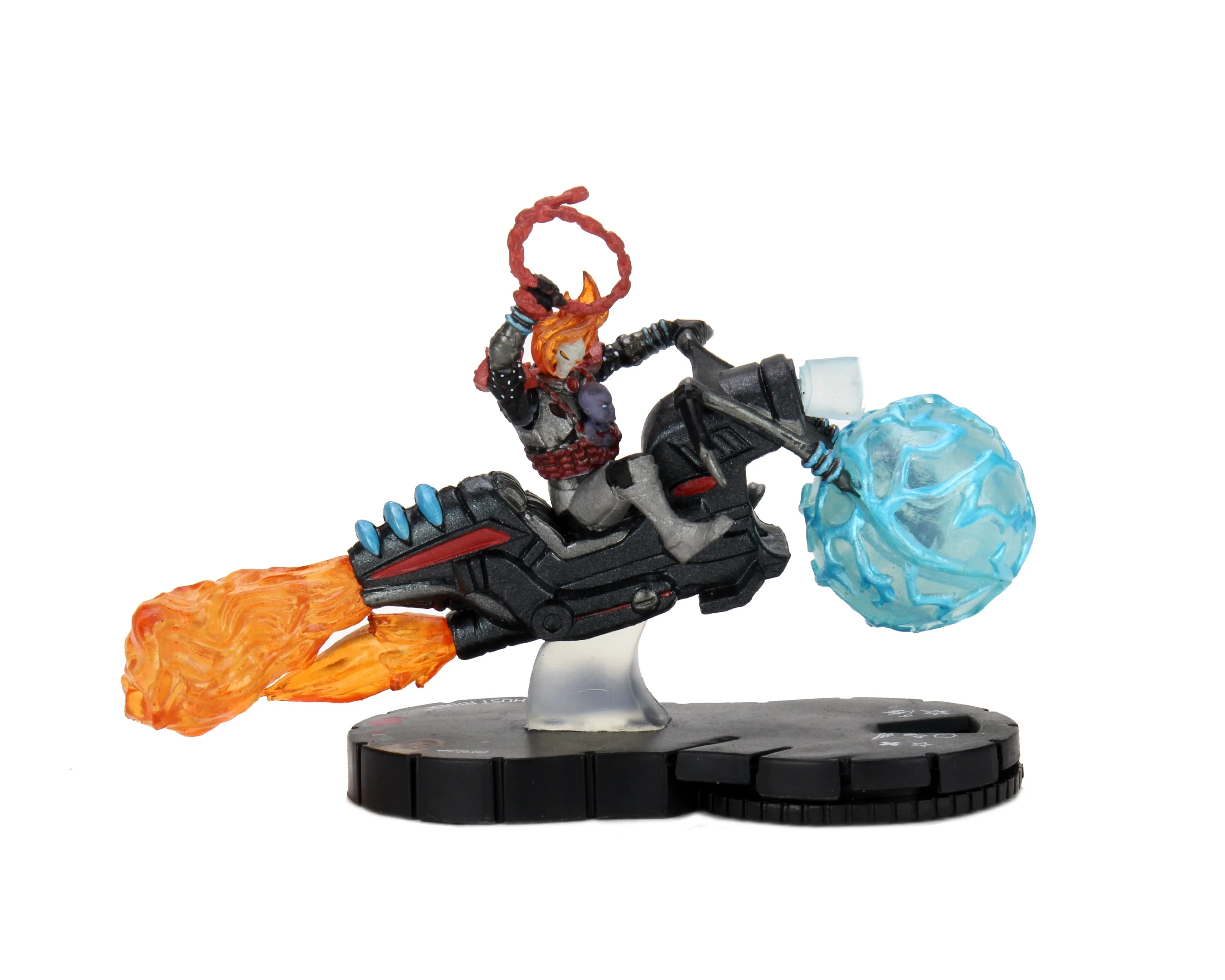 Marvel HeroClix: Cosmic Ghost Rider & Thanos - Image 6
