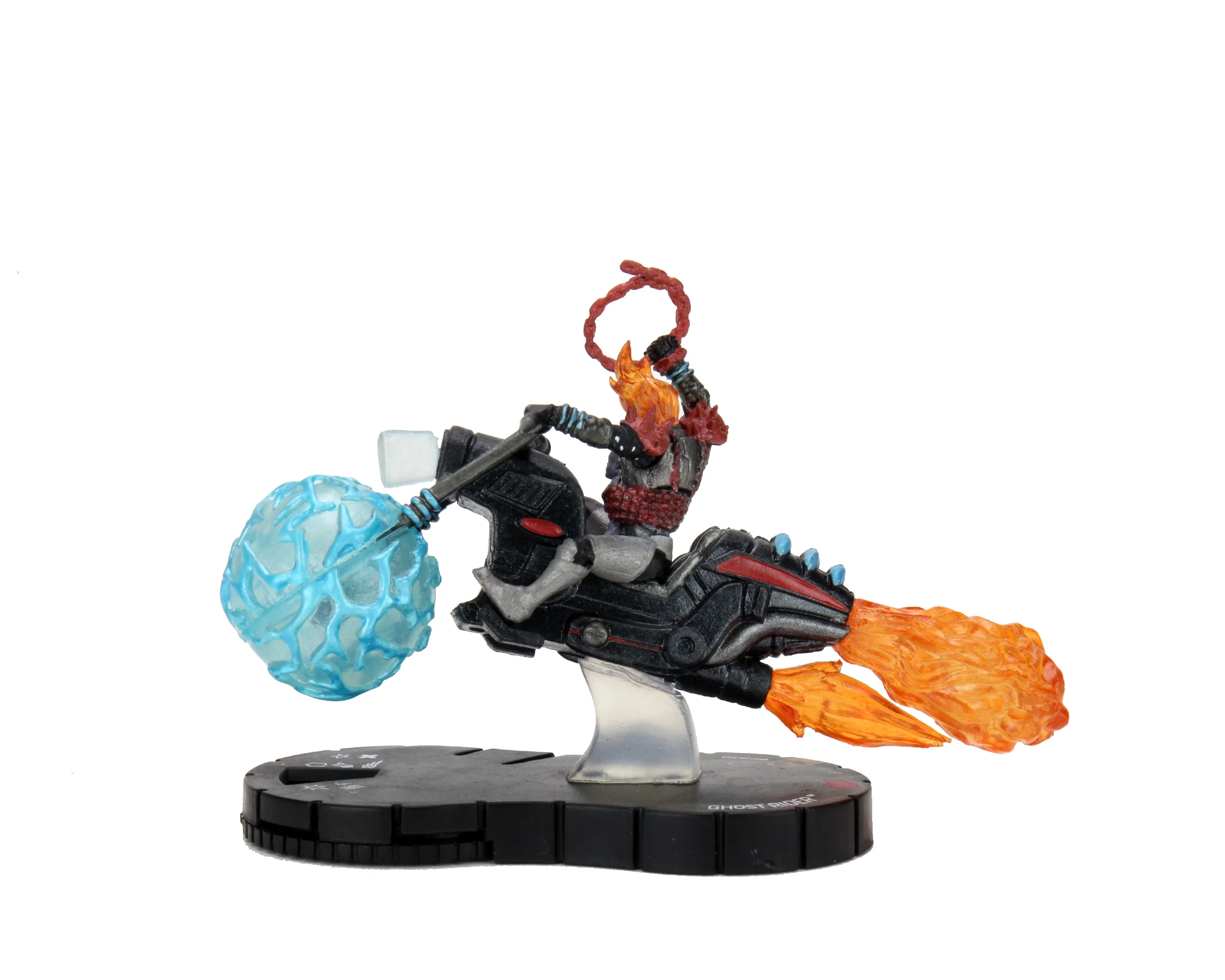 Marvel HeroClix: Cosmic Ghost Rider & Thanos - Image 7