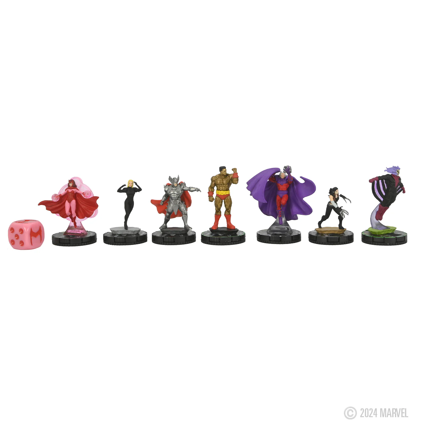 Marvel HeroClix: Deadpool Weapon X Booster Brick - Image 12