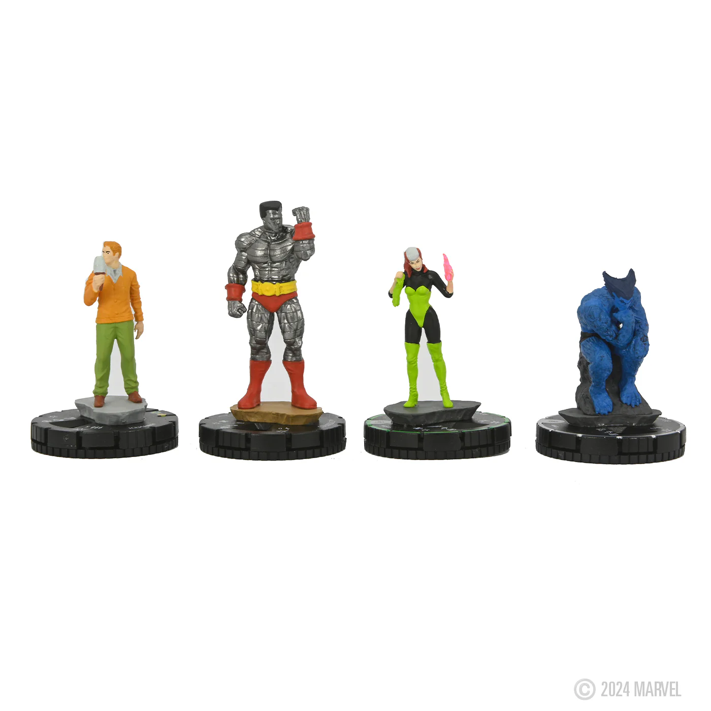 Marvel HeroClix: Deadpool Weapon X Booster Brick - Image 13