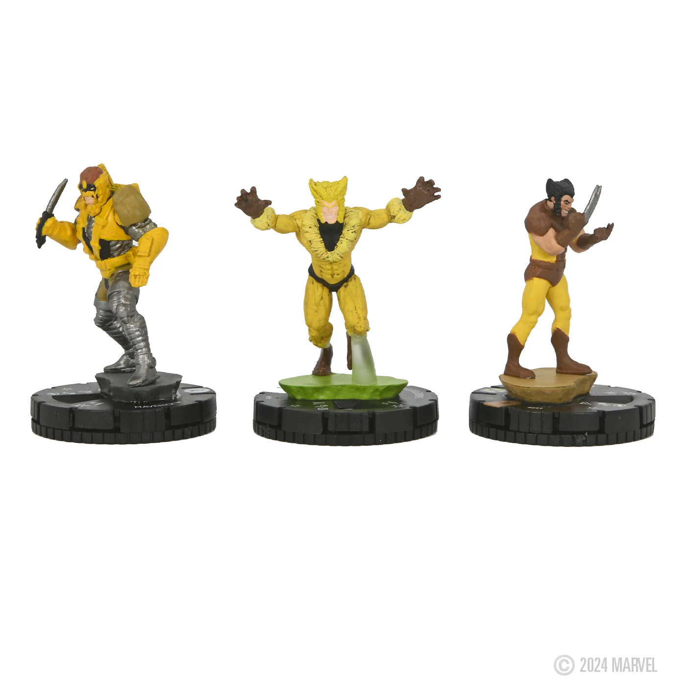 Marvel HeroClix: Deadpool Weapon X Booster Brick - Image 14