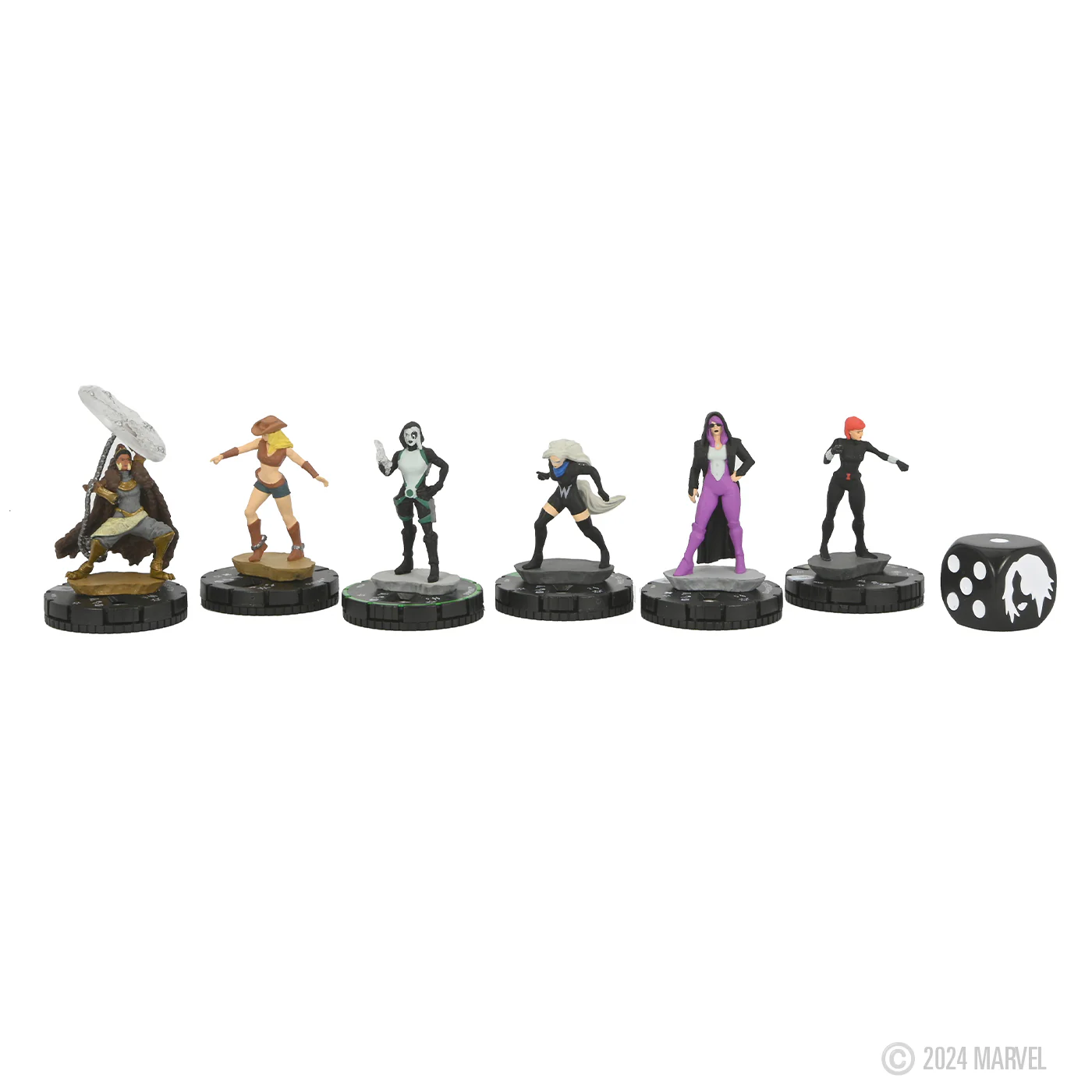 Marvel HeroClix: Deadpool Weapon X Booster Brick - Image 15