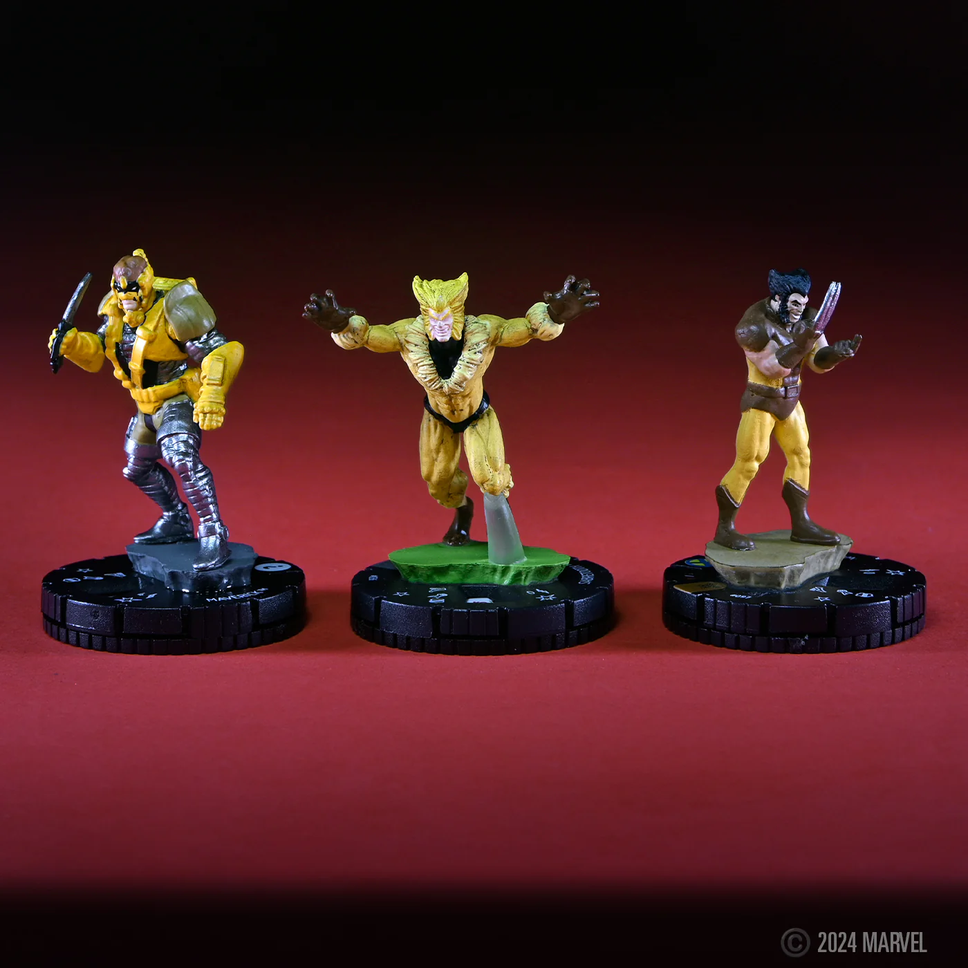 Marvel HeroClix: Deadpool Weapon X Booster Brick - Image 16