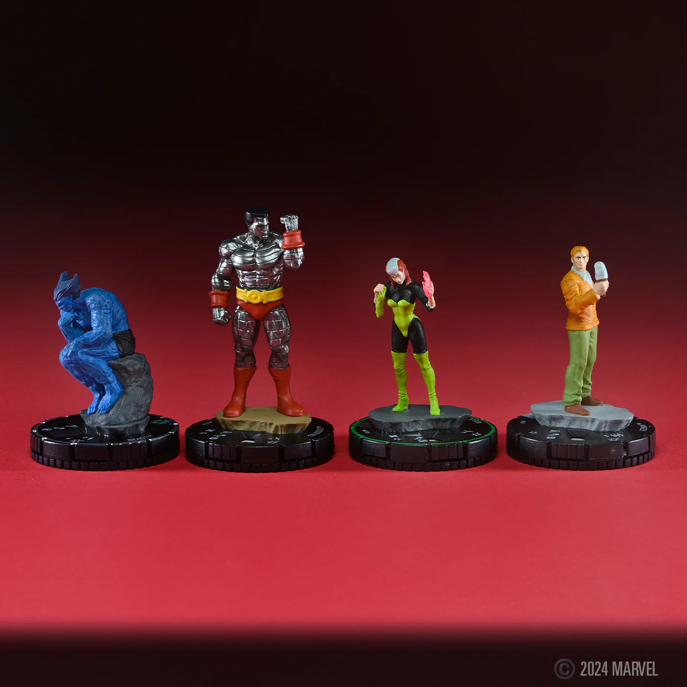 Marvel HeroClix: Deadpool Weapon X Booster Brick - Image 17
