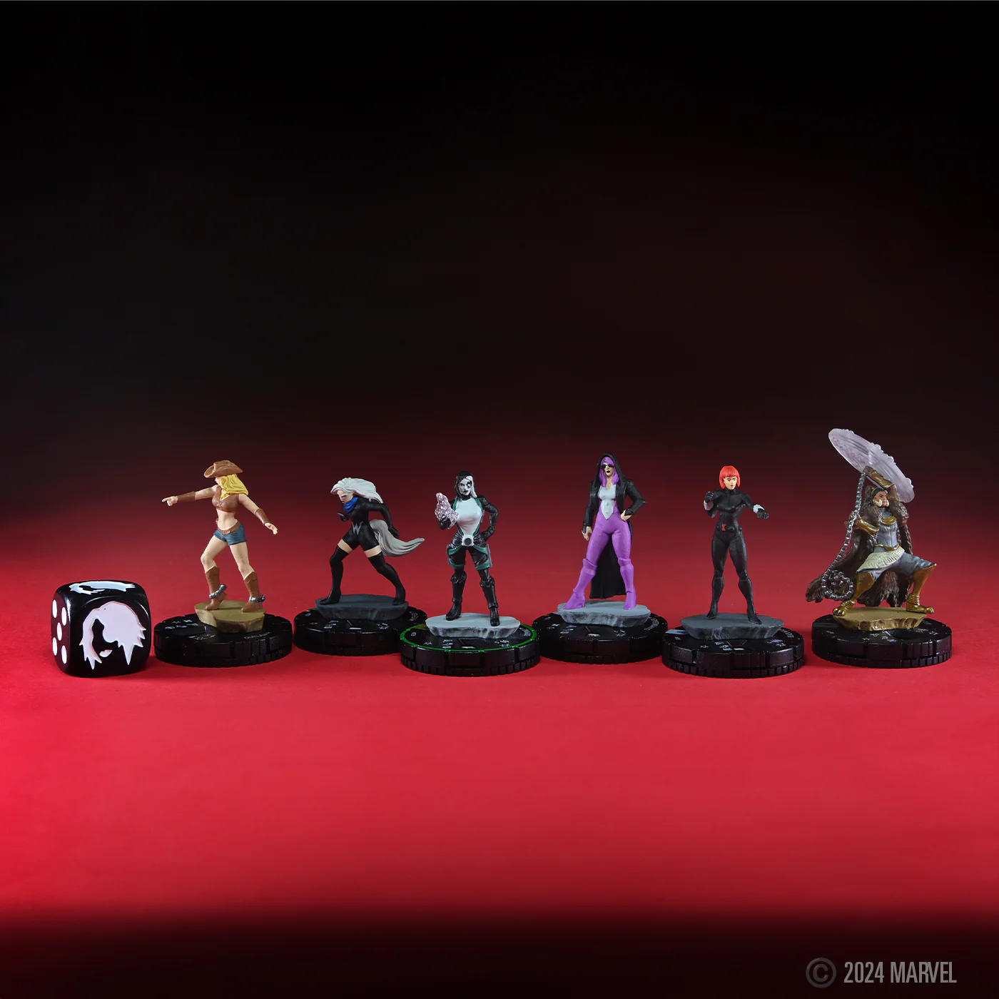 Marvel HeroClix: Deadpool Weapon X Booster Brick - Image 18