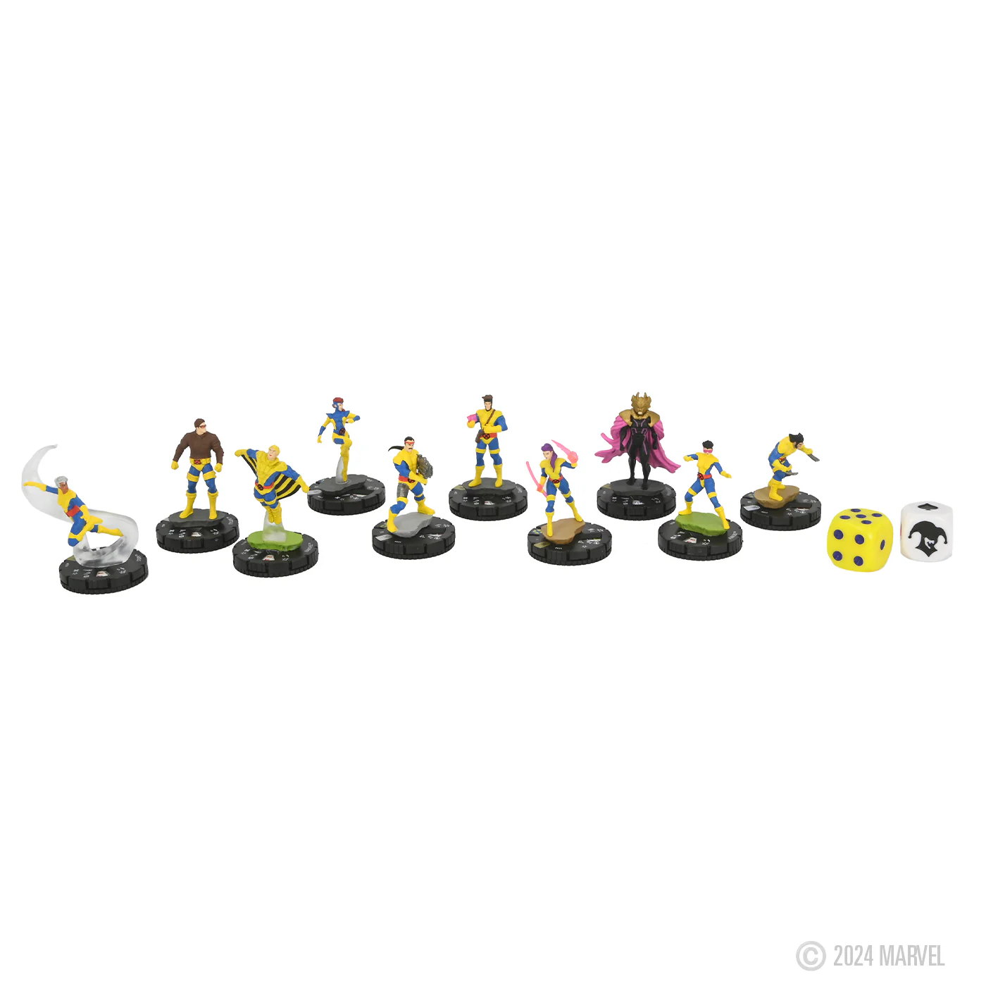 Marvel HeroClix: Deadpool Weapon X Booster Brick - Image 7
