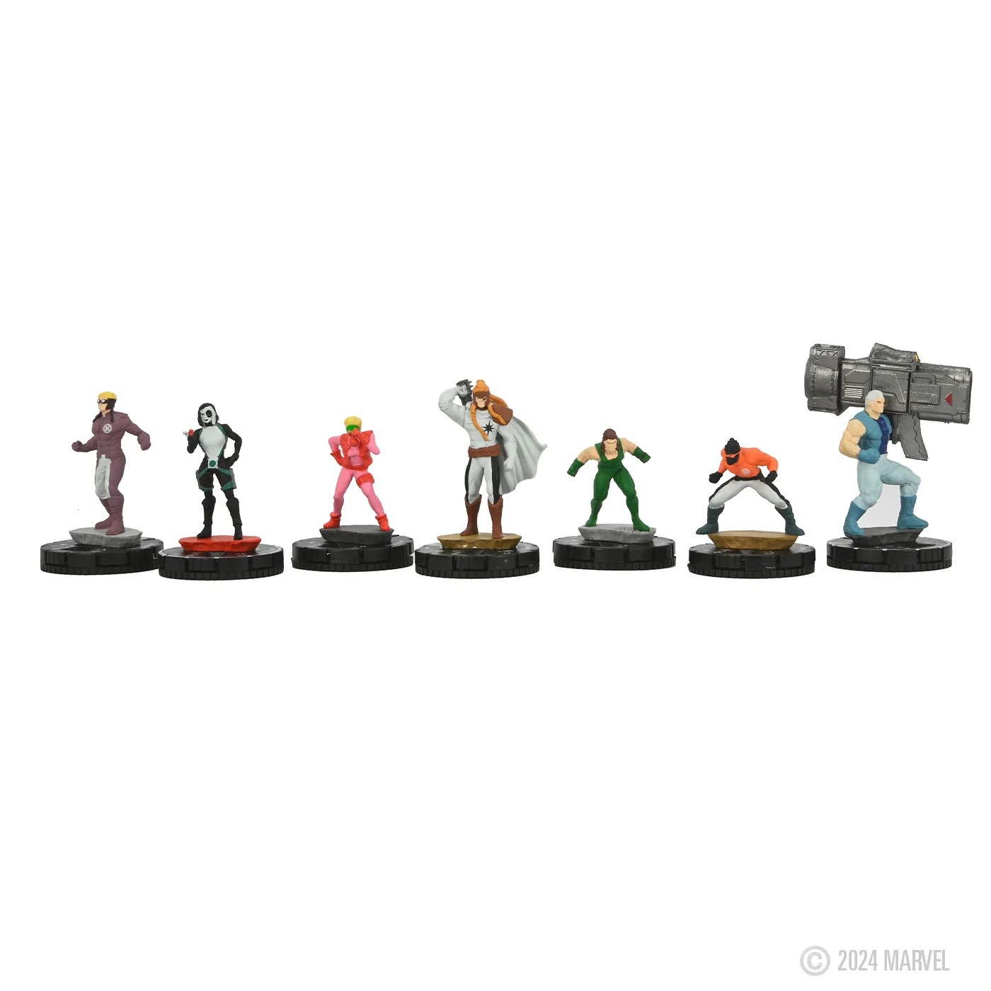 Marvel HeroClix: Deadpool Weapon X Booster Brick - Image 9