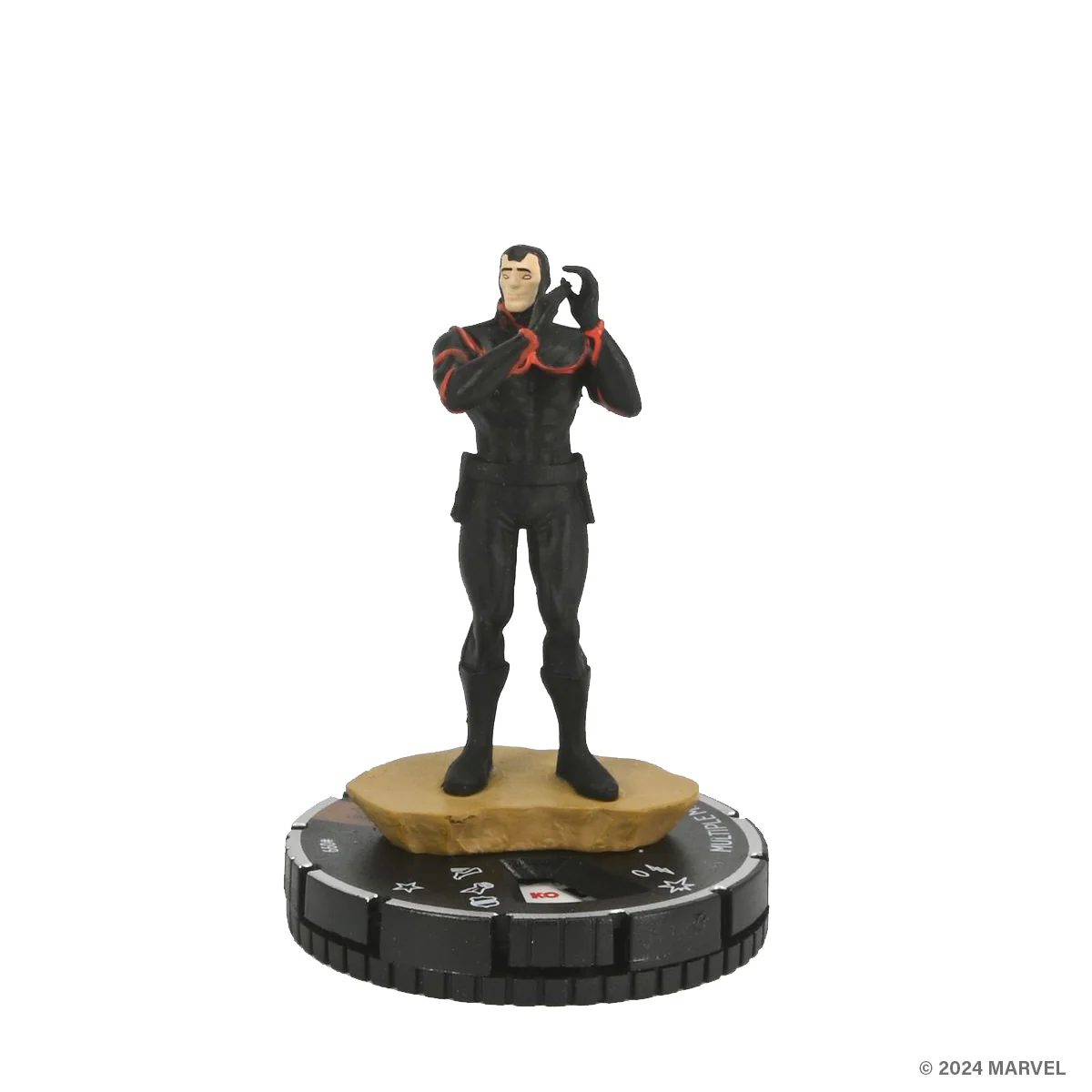 Marvel HeroClix: Deadpool Weapon X Play at Home Kit Multiple Man (Online Exclusive) - Image 5