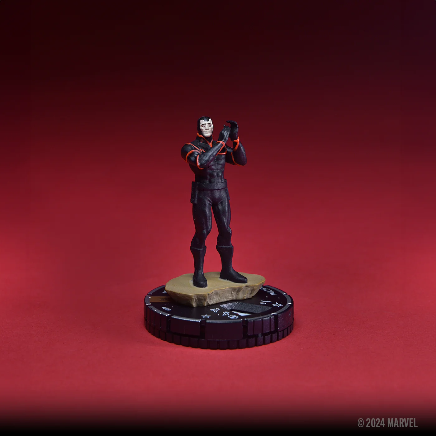 Marvel HeroClix: Deadpool Weapon X Play at Home Kit Multiple Man (Online Exclusive) - Image 7