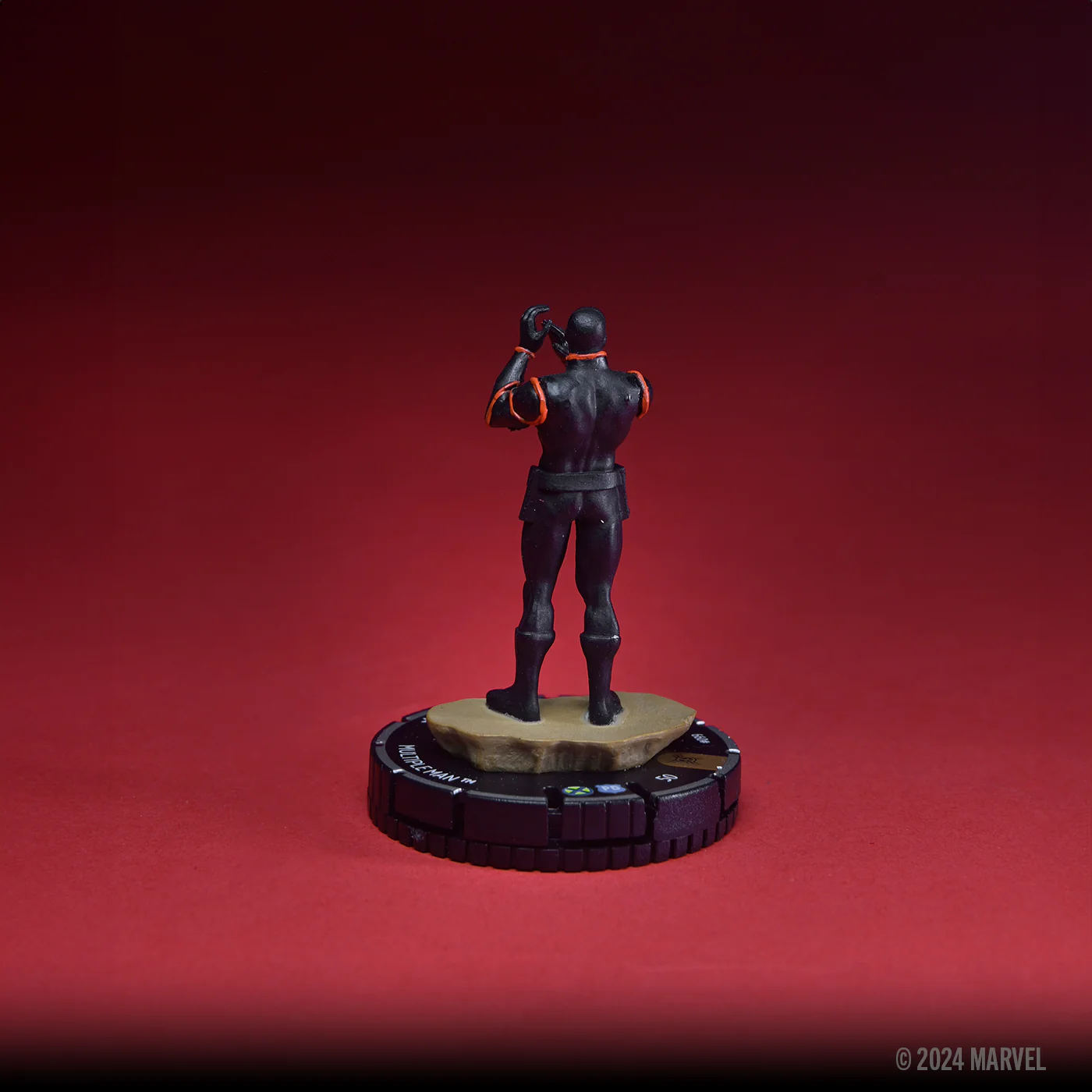 Marvel HeroClix: Deadpool Weapon X Play at Home Kit Multiple Man (Online Exclusive) - Image 8