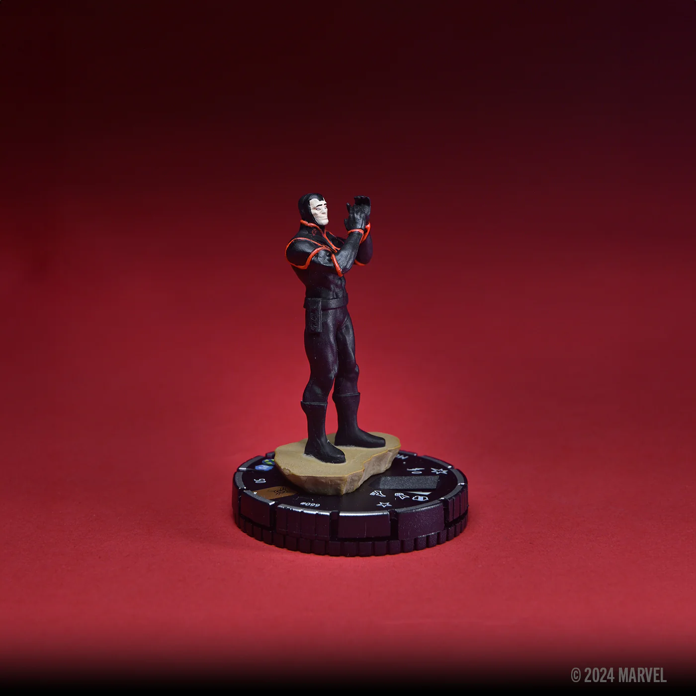 Marvel HeroClix: Deadpool Weapon X Play at Home Kit Multiple Man (Online Exclusive) - Image 9