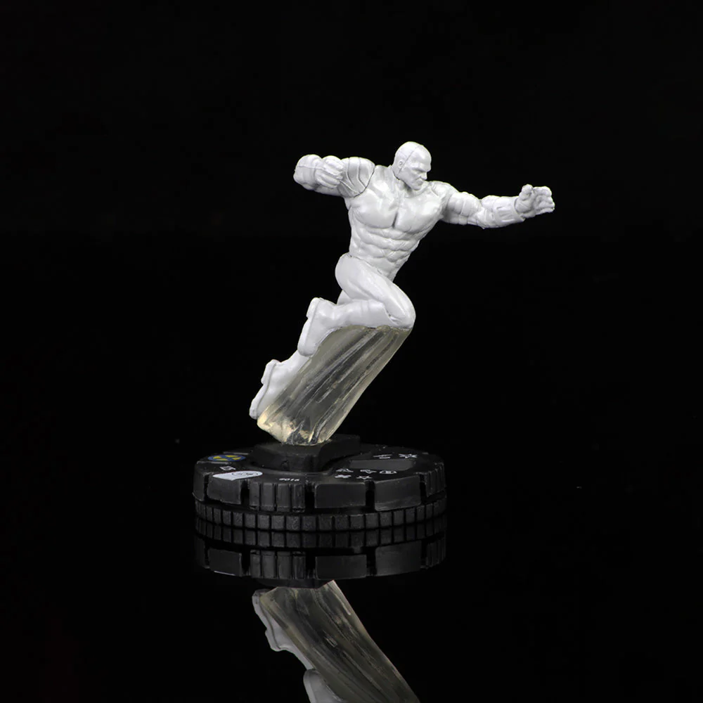 Marvel HeroClix Deep Cuts Unpainted Miniatures: Colossus - Image 3