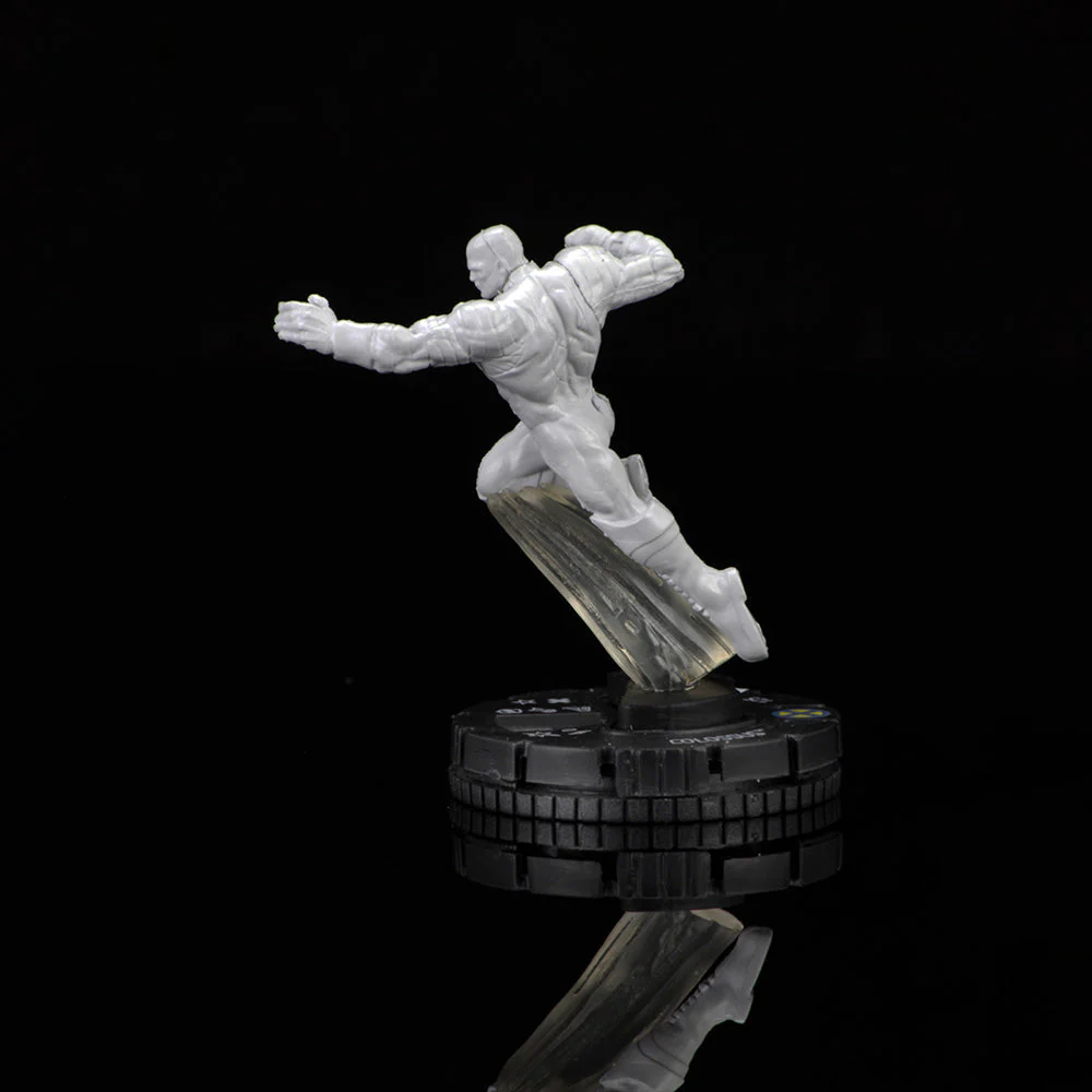 Marvel HeroClix Deep Cuts Unpainted Miniatures: Colossus - Image 4