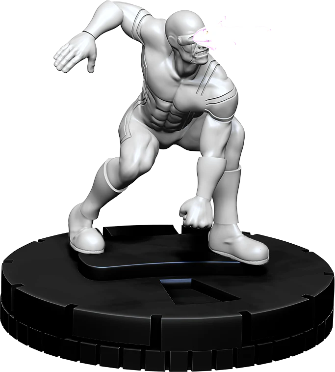 Marvel HeroClix Deep Cuts Unpainted Miniatures: Cyclops - Image 3