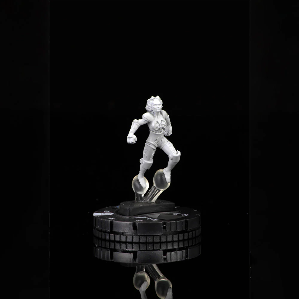 Marvel HeroClix Deep Cuts Unpainted Miniatures: Danger - Image 3