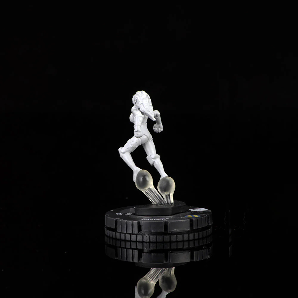 Marvel HeroClix Deep Cuts Unpainted Miniatures: Danger - Image 4