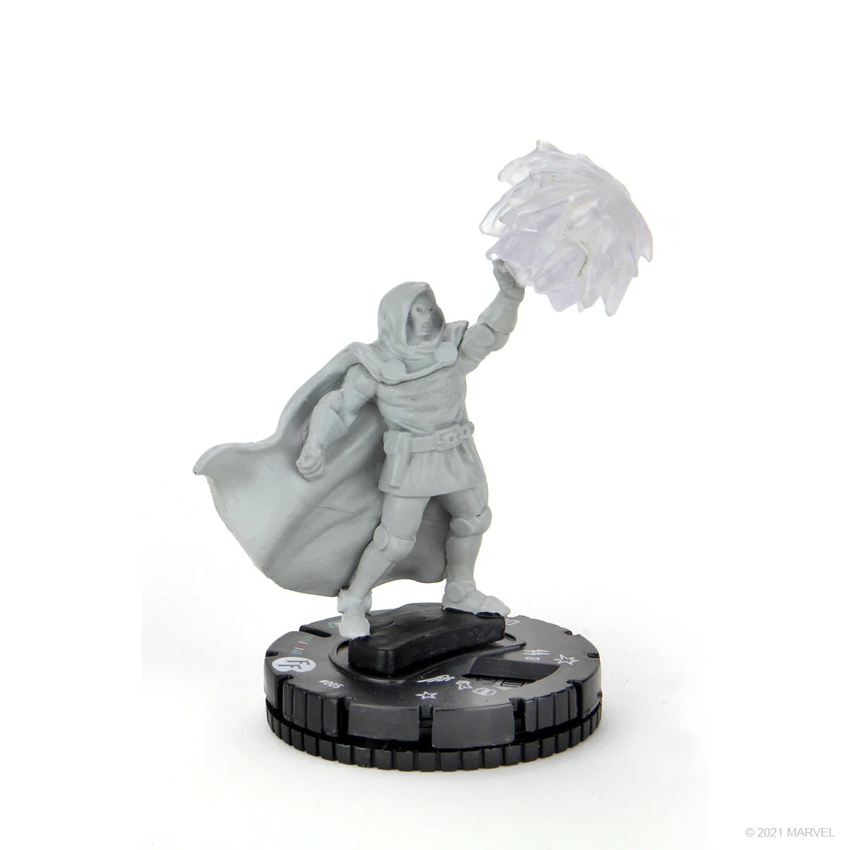 Marvel HeroClix Deep Cuts Unpainted Miniatures: Dr. Doom - Image 3