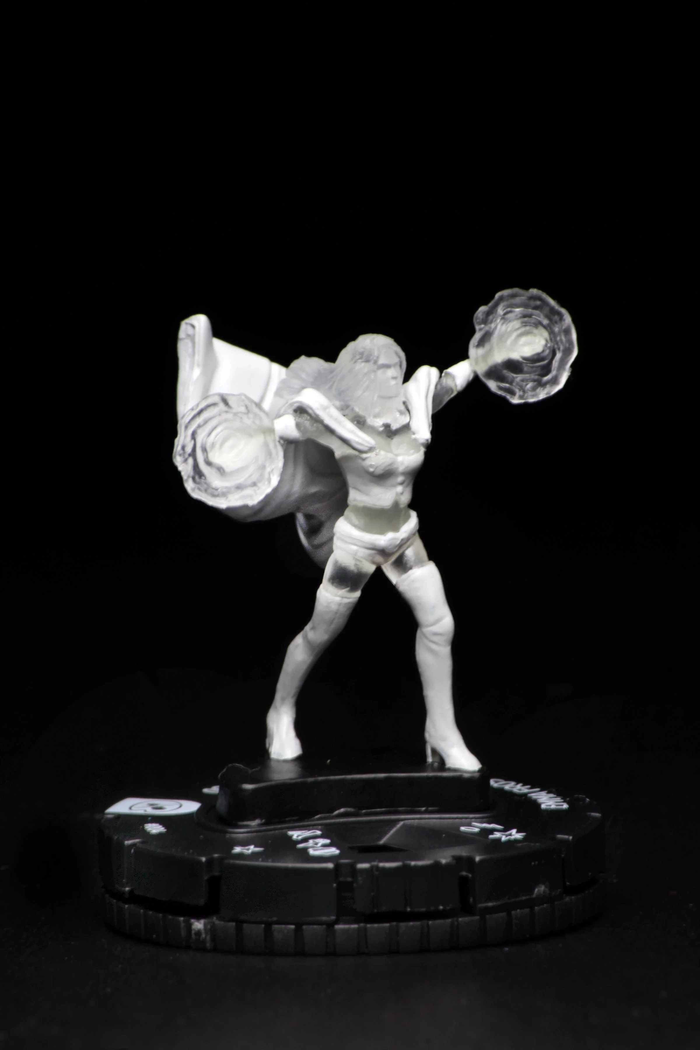 Marvel HeroClix Deep Cuts Unpainted Miniatures: Emma Frost - Image 3