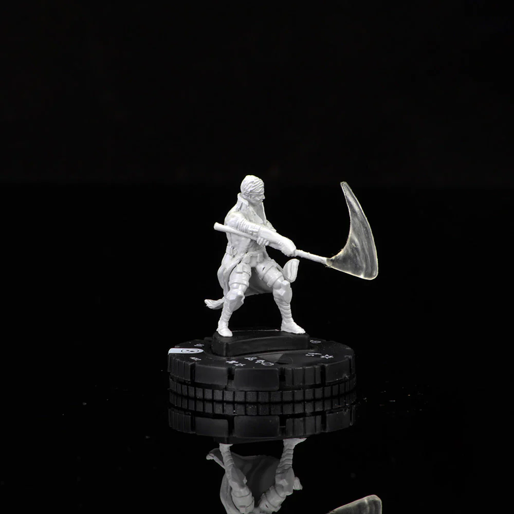 Marvel HeroClix Deep Cuts Unpainted Miniatures: Gambit - Image 3