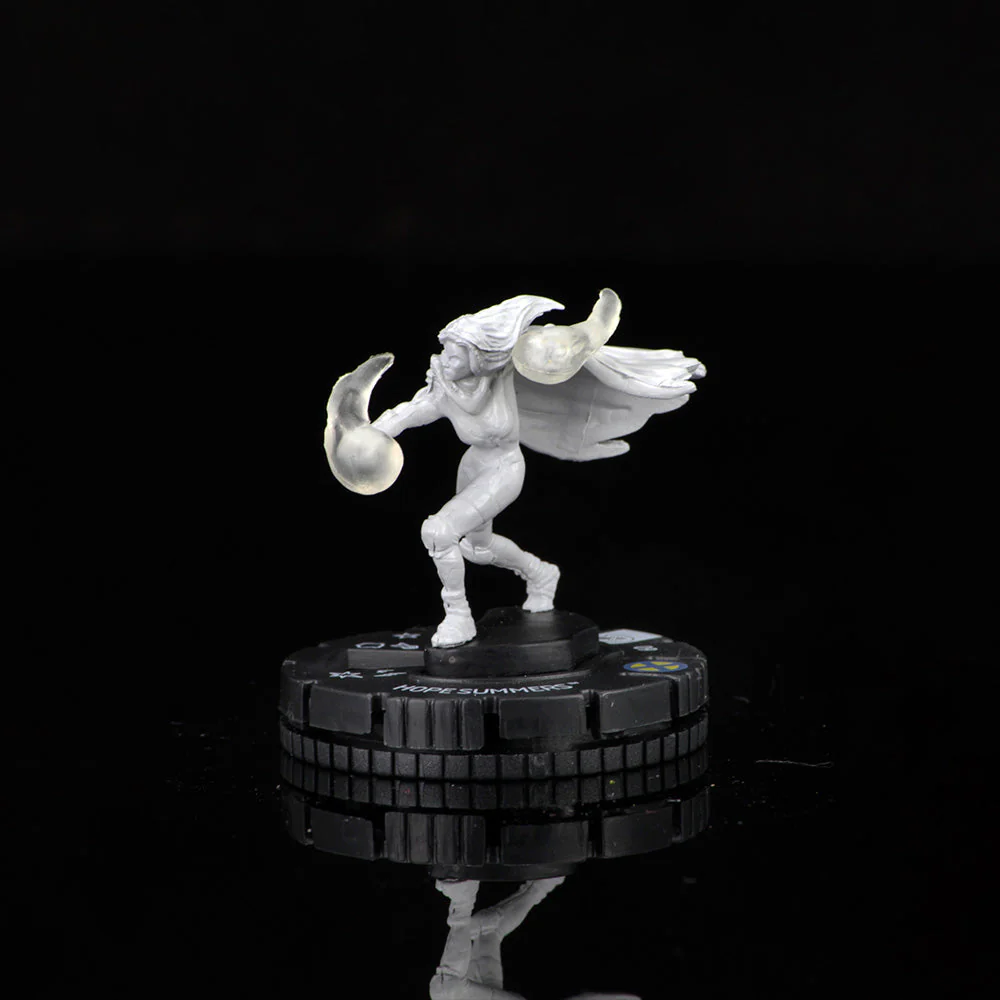 Marvel HeroClix Deep Cuts Unpainted Miniatures: Hope Summers - Image 3
