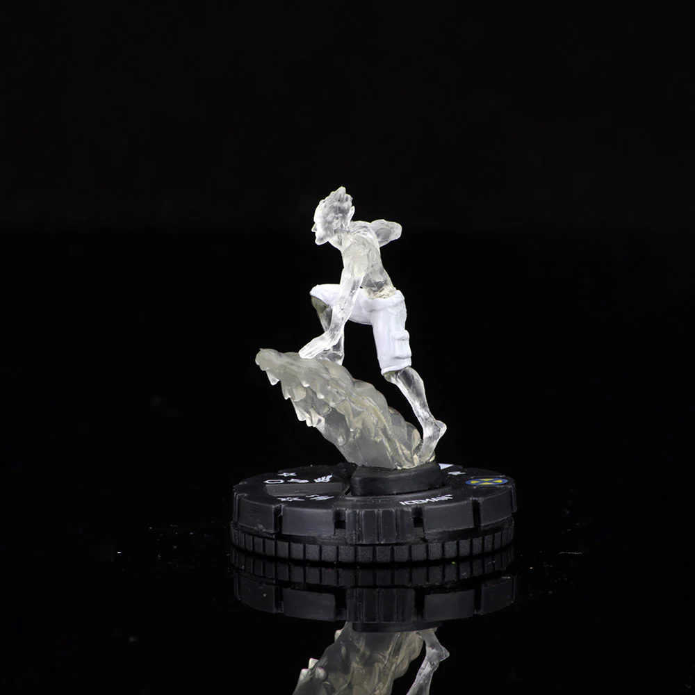 Marvel HeroClix Deep Cuts Unpainted Miniatures: Iceman - Image 4