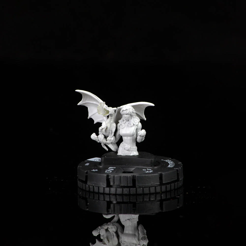 Marvel HeroClix Deep Cuts Unpainted Miniatures: Kitty Pryde - Image 3