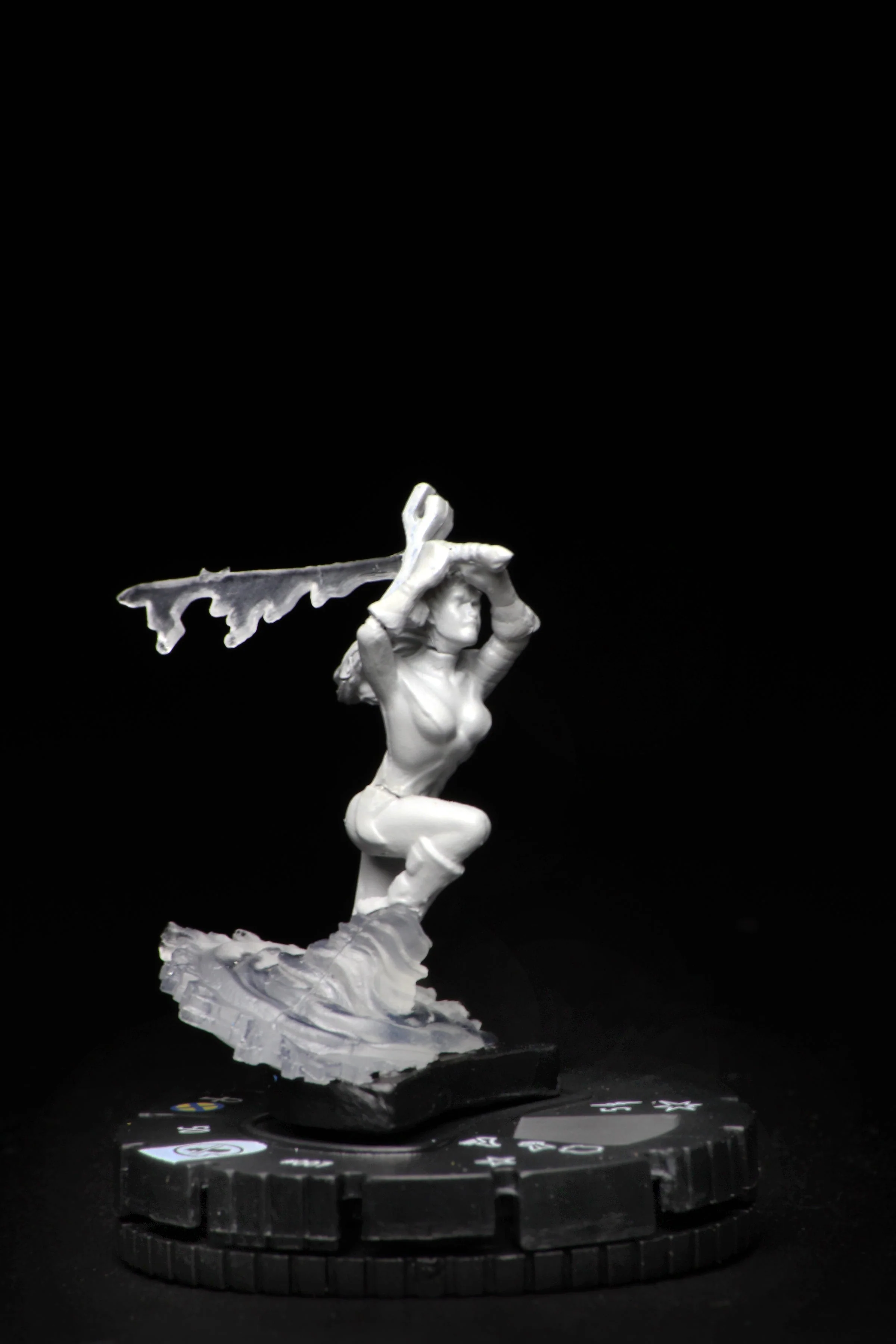 Marvel HeroClix Deep Cuts Unpainted Miniatures: Magik - Image 3