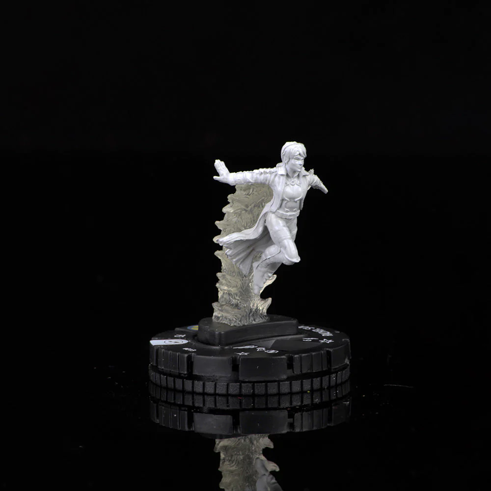 Marvel HeroClix Deep Cuts Unpainted Miniatures: Rachel Summers - Image 4