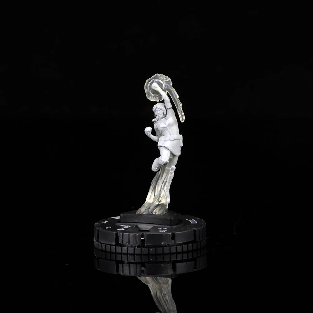 Marvel HeroClix Deep Cuts Unpainted Miniatures: Rogue - Image 3
