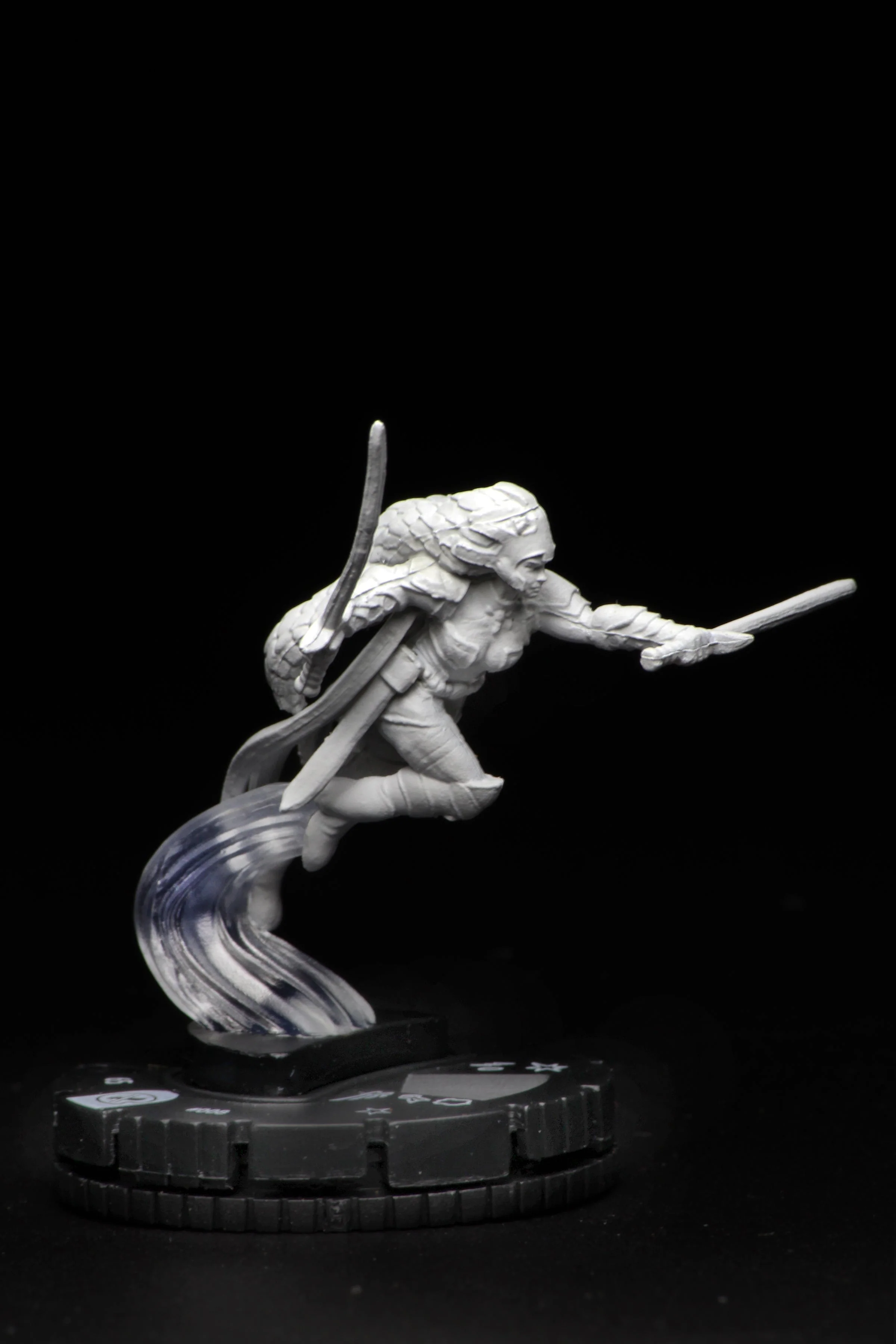 Marvel HeroClix Deep Cuts Unpainted Miniatures: Warbird - Image 3