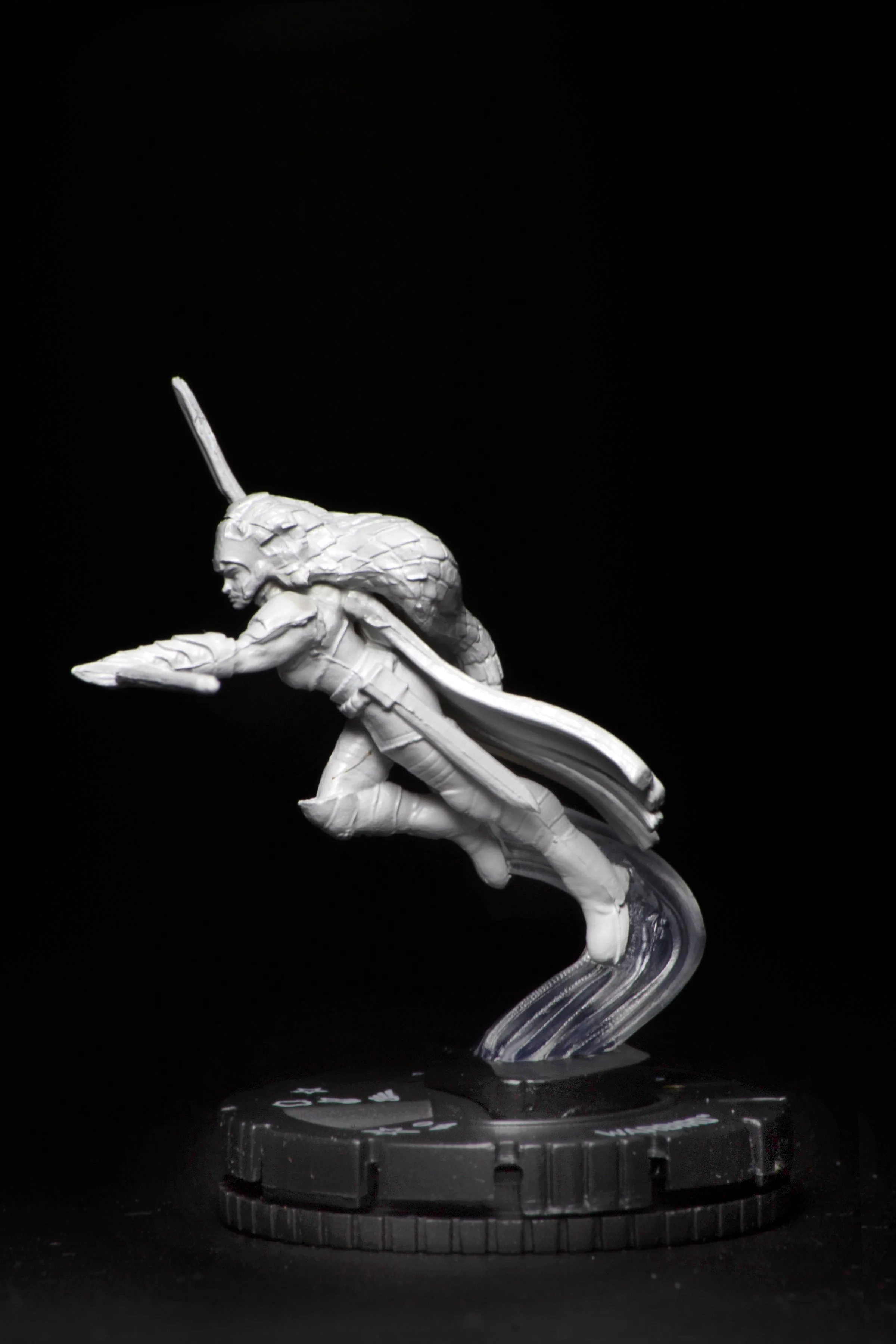 Marvel HeroClix Deep Cuts Unpainted Miniatures: Warbird - Image 4