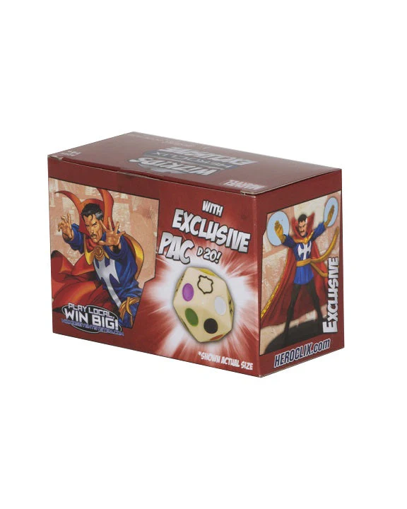 Marvel HeroClix: Doctor Strange - Image 3