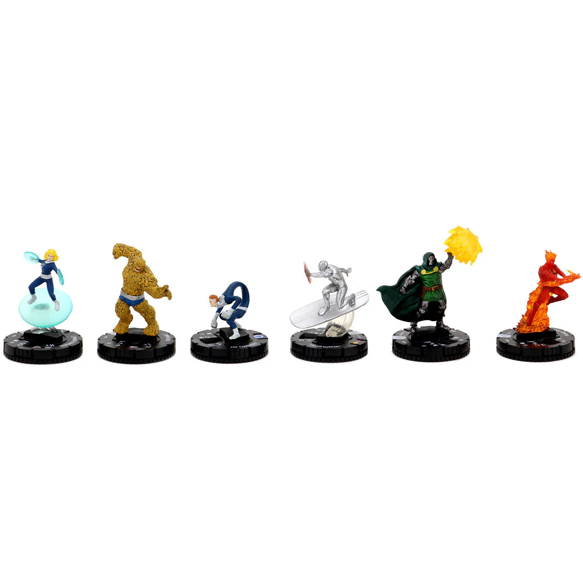 Marvel HeroClix: Fantastic Four Cosmic Clash Starter Set - Image 3